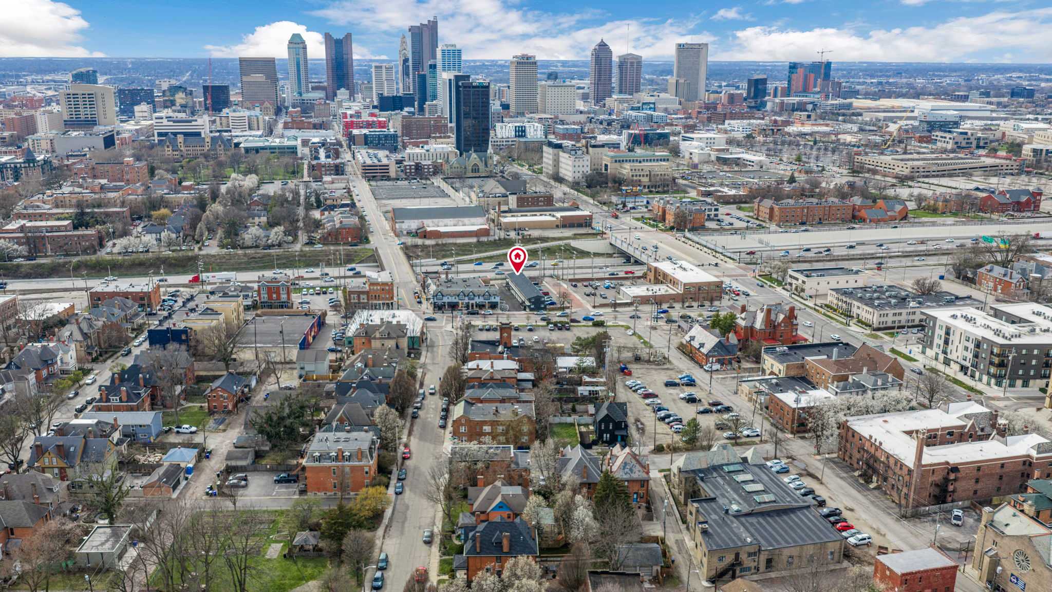 Bright New Studio | Walkable Olde Town East | Parking