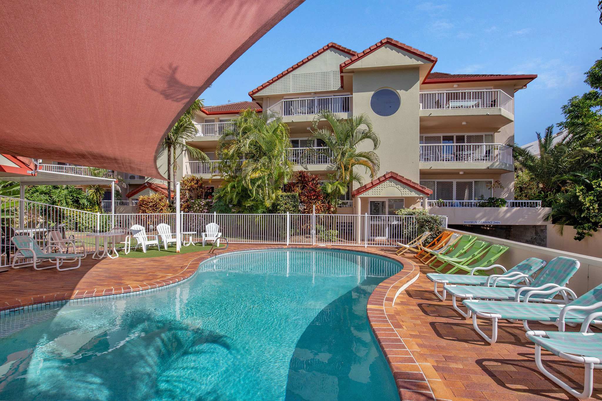 Family Beach Retreat — Broadbeach, Queensland — vacation rental