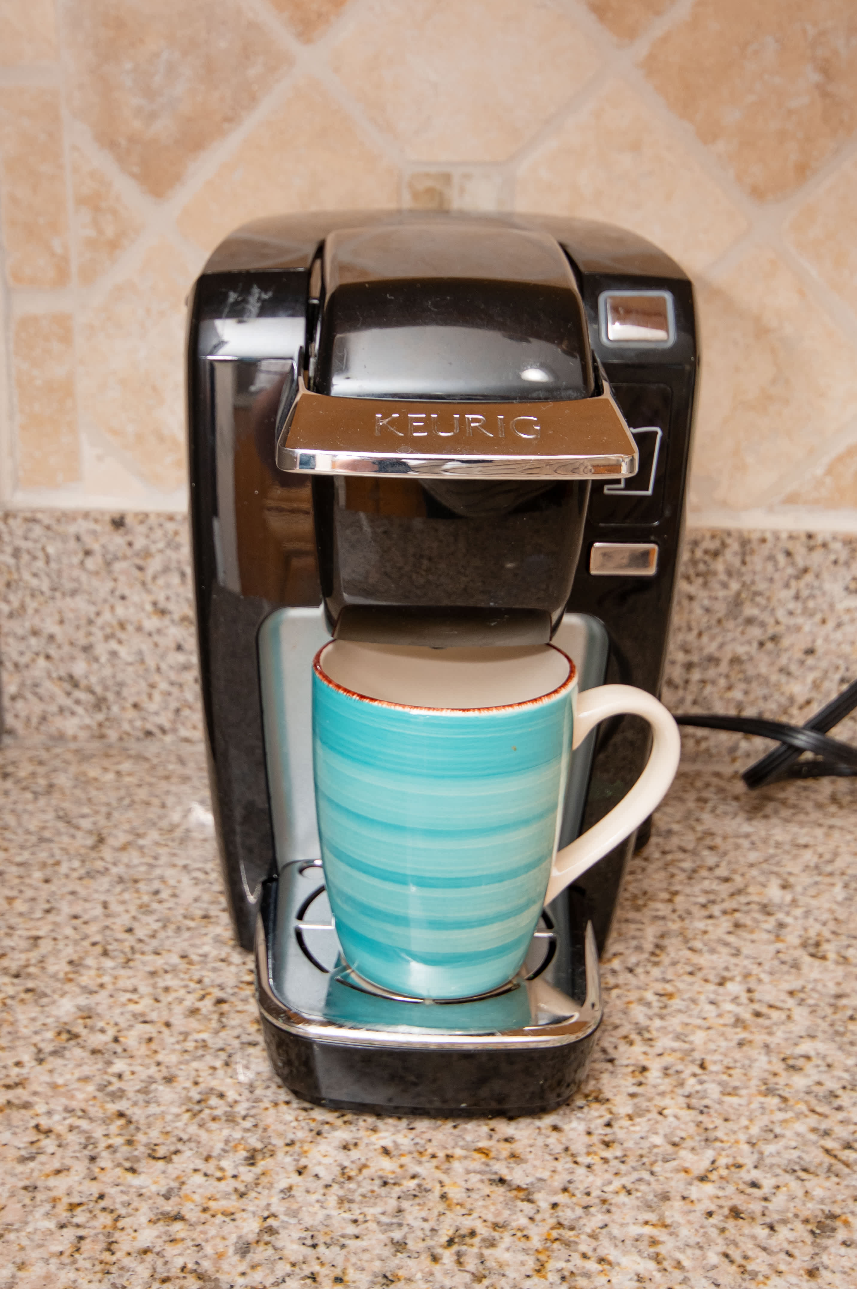 Morning coffee hits different here