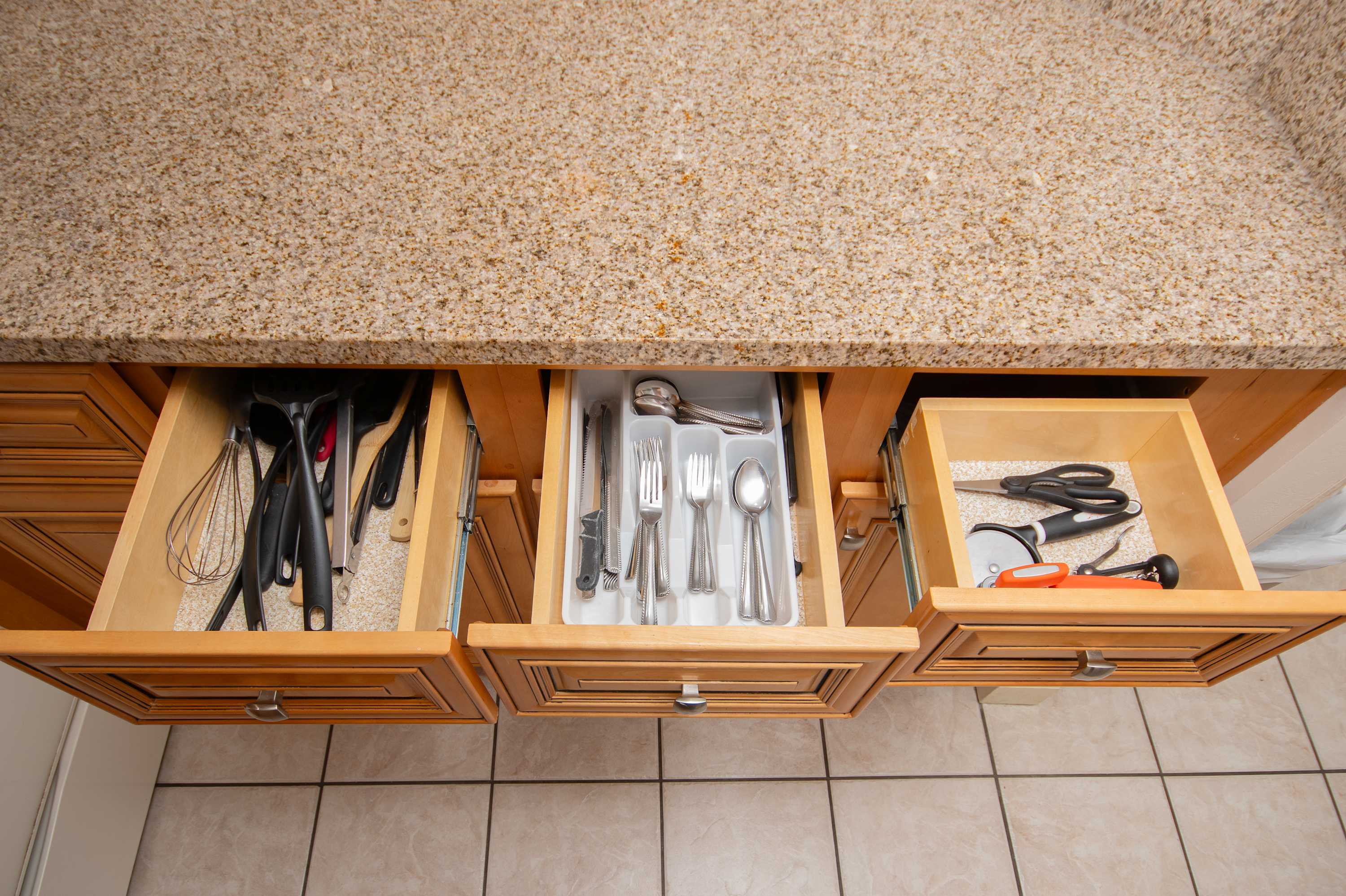 Whip up magic in this modern kitchen