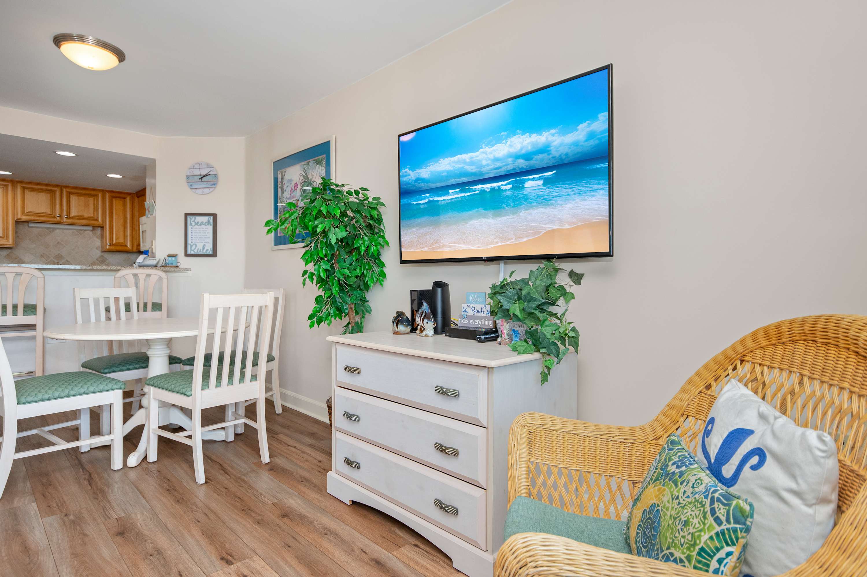 Your relaxation station