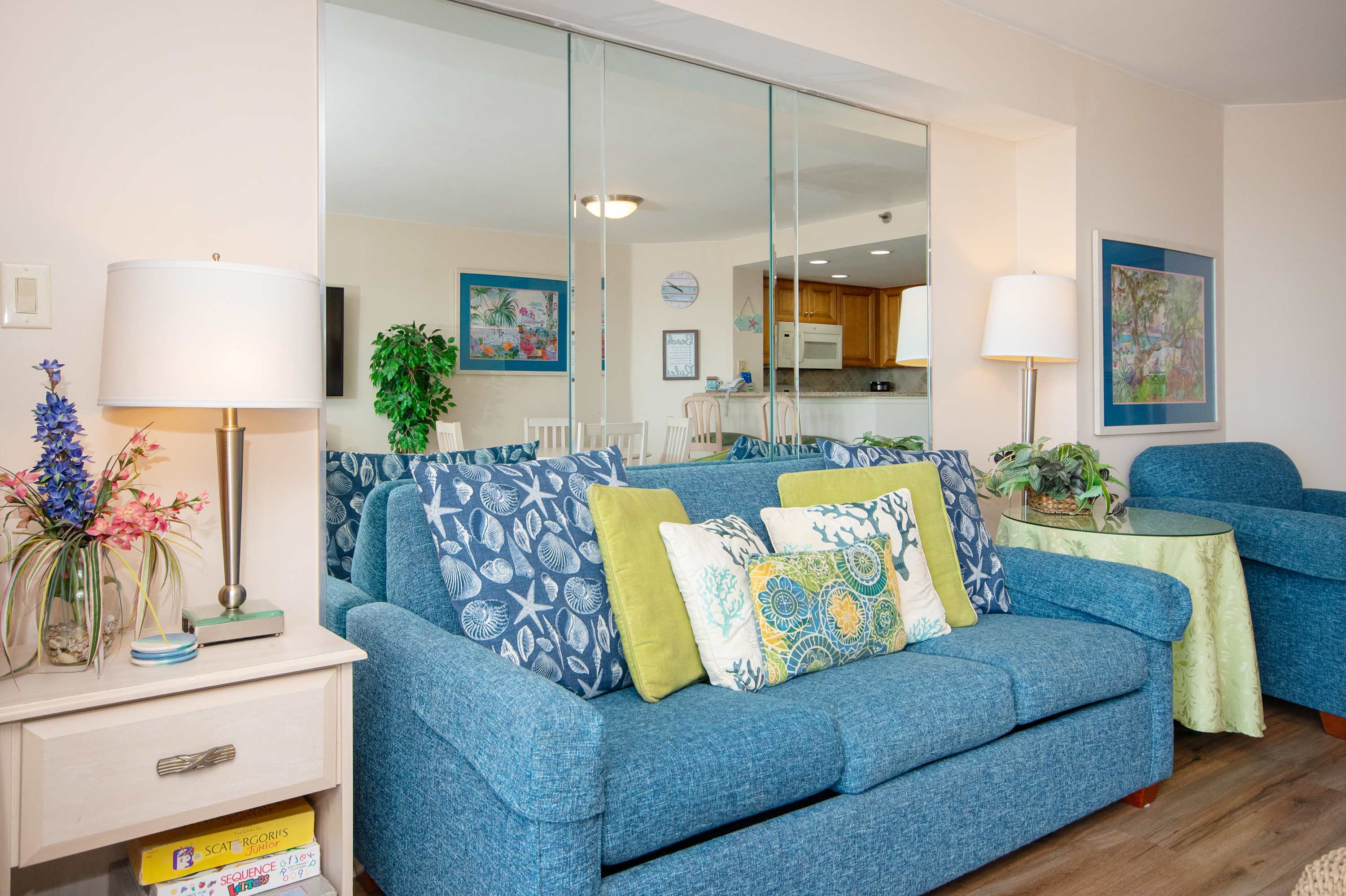 A space that brings everyone together