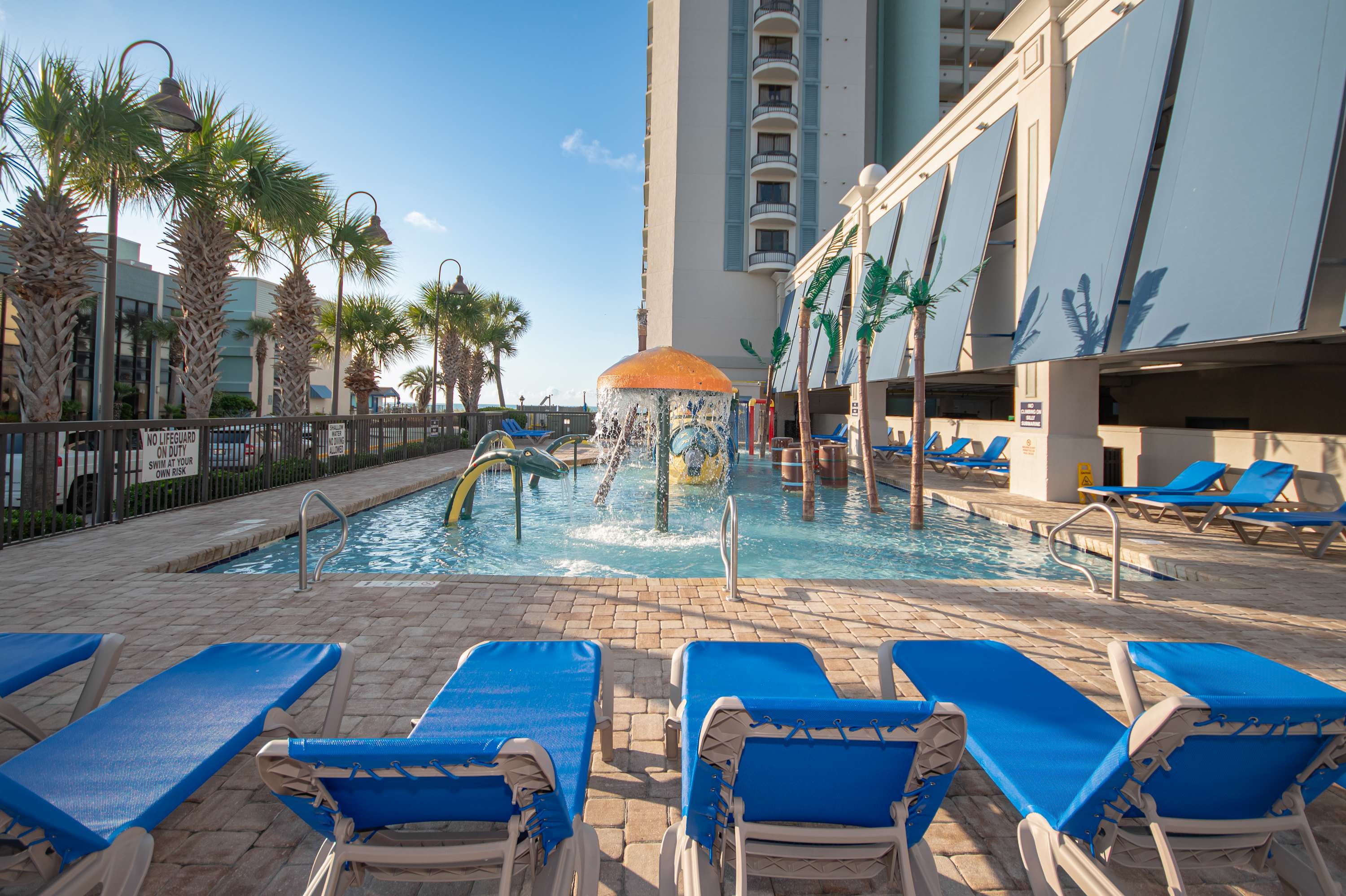 Relaxation starts here