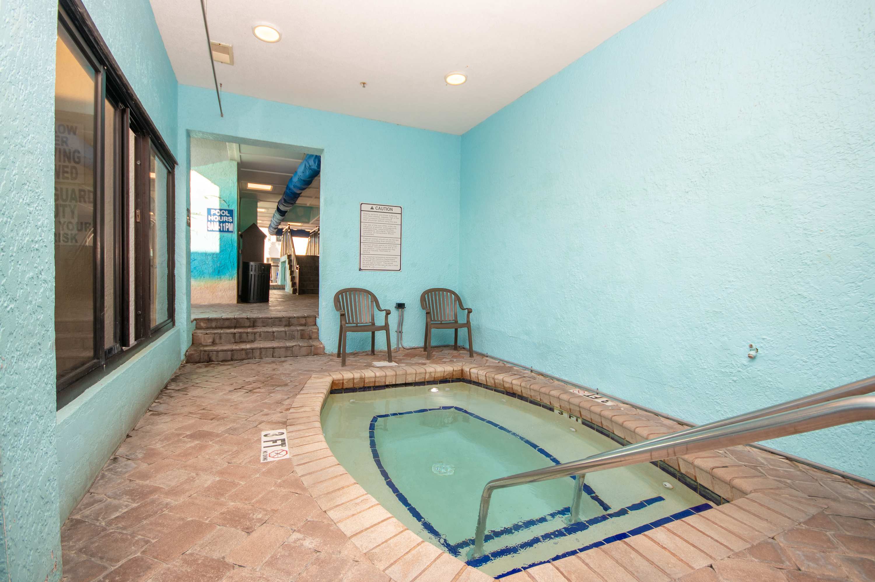 The ultimate chill zone