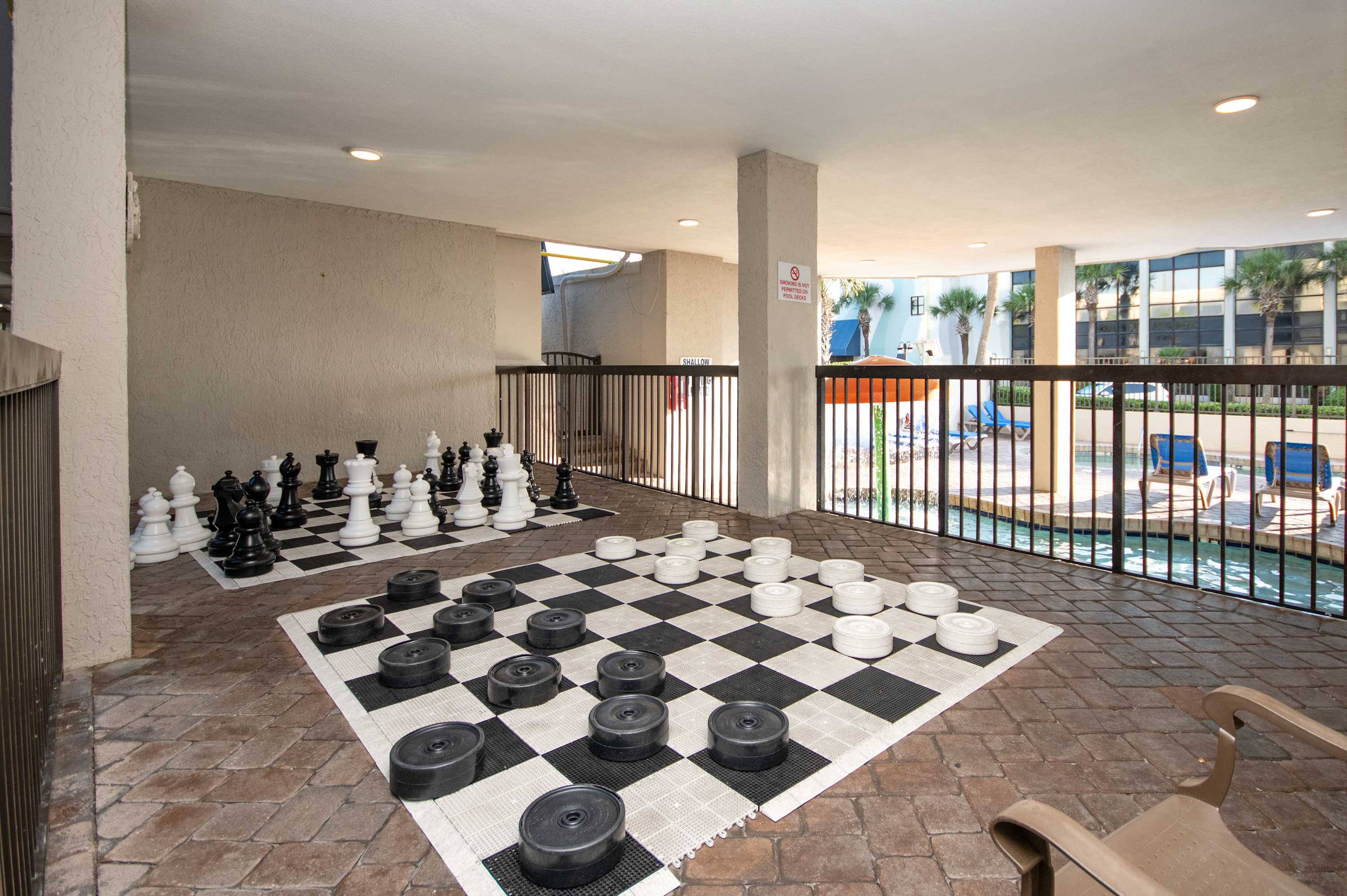 Oceanfront King ALL Amenities Pools Y52 | Photo 62