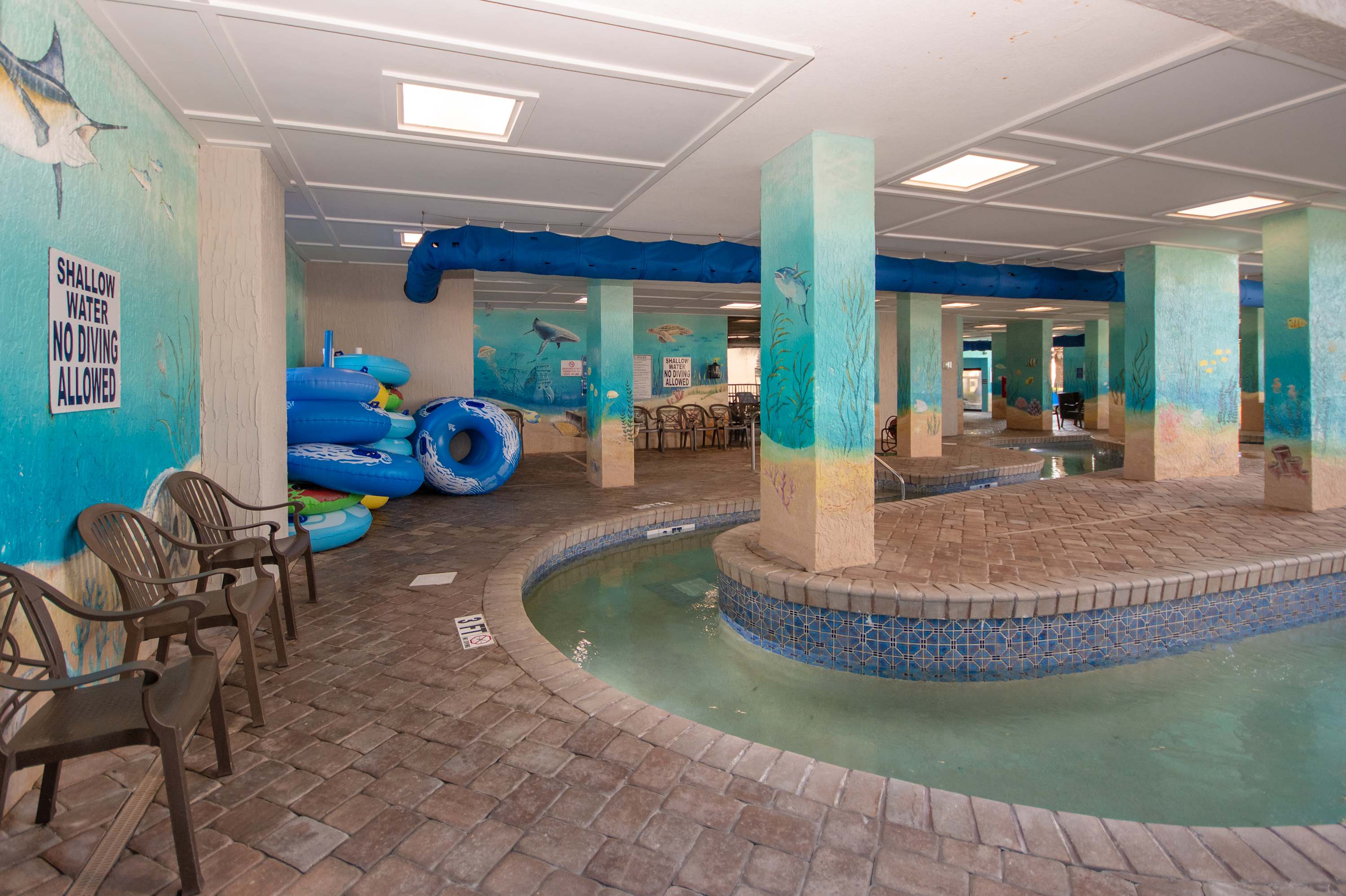 Poolside bliss starts here