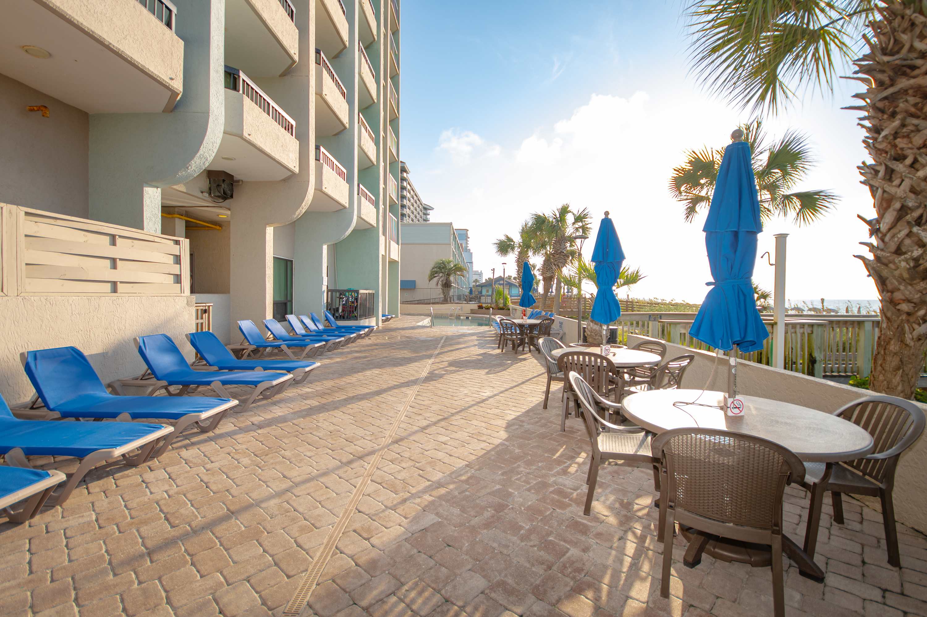 Oceanfront King ALL Amenities Pools W69 | Photo 83