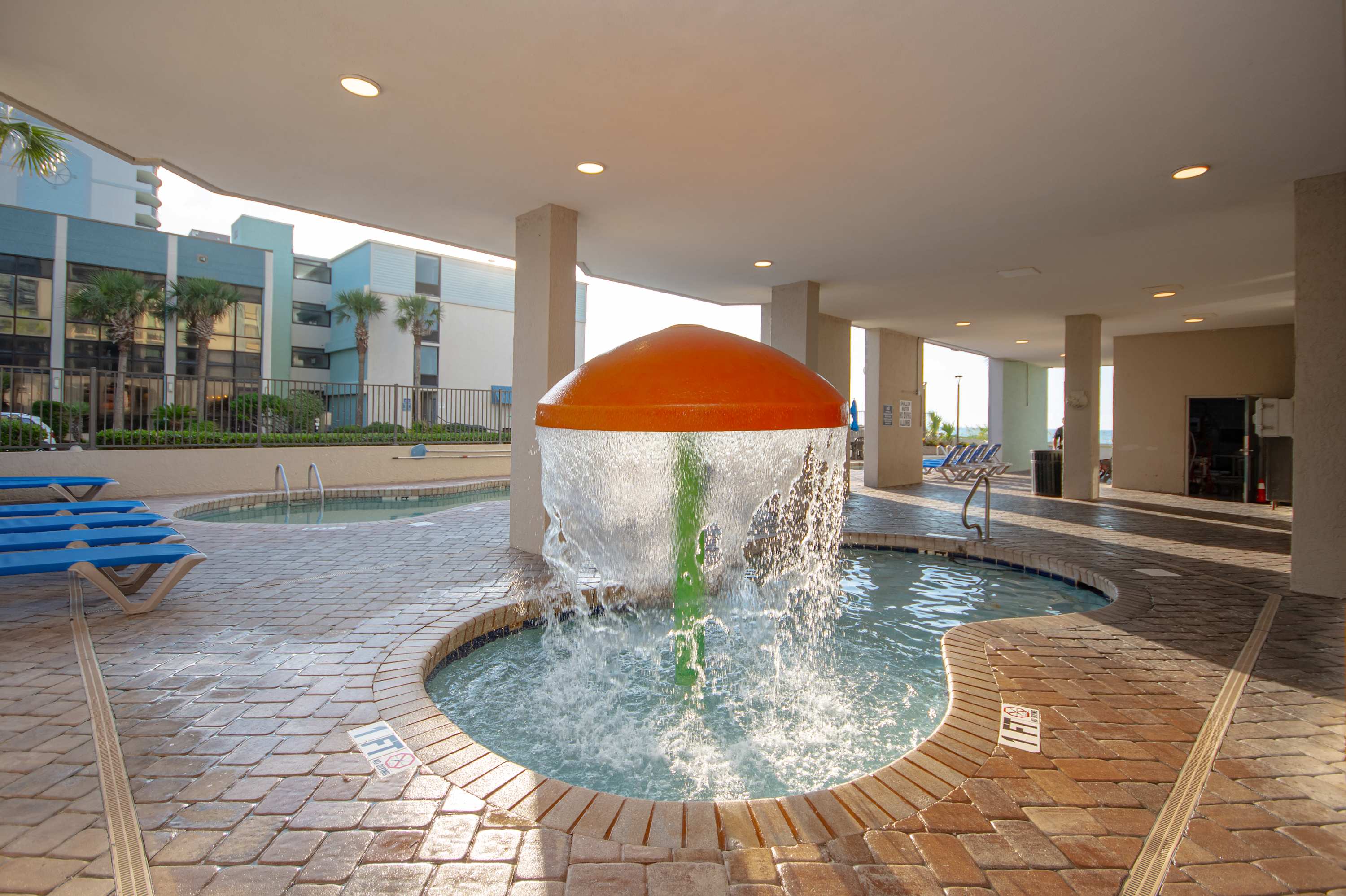 Oceanfront King ALL Amenities Pools W69 | Photo 75
