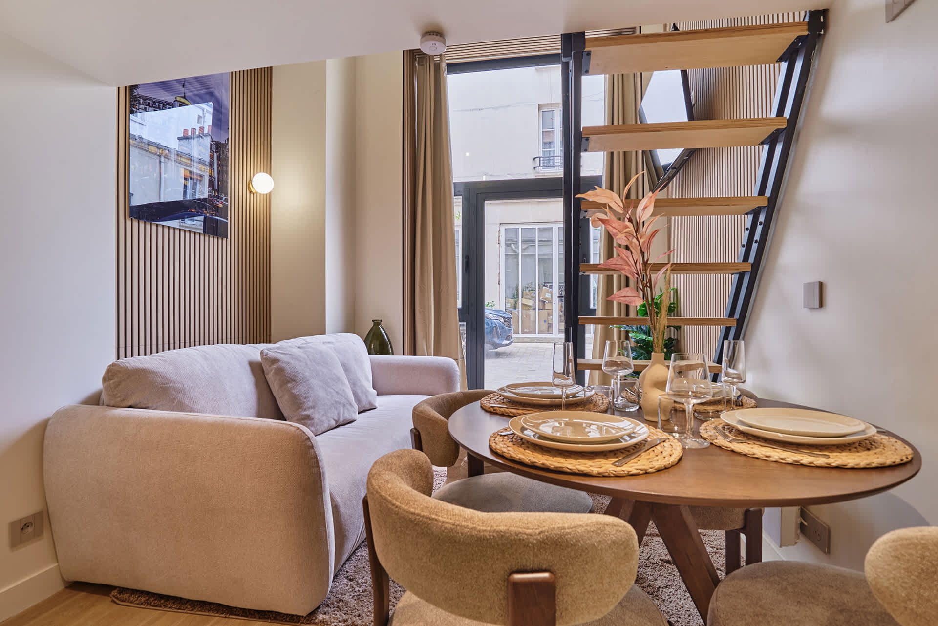 Beautiful AC Duplex Bastille Le Marais — Paris, Île-de-France — vacation rental
