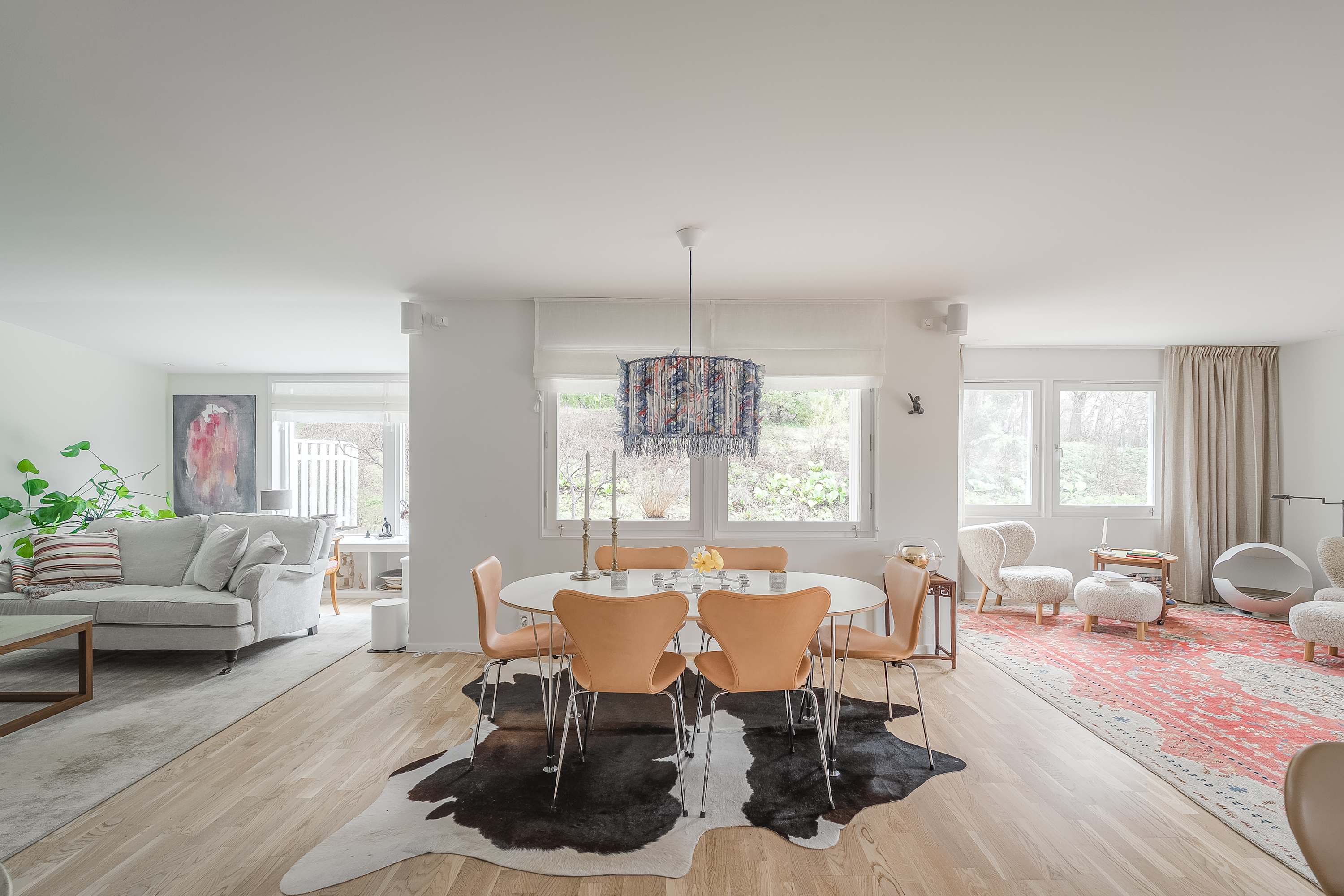 Luxury Villa Djursholm 2BR with marble details