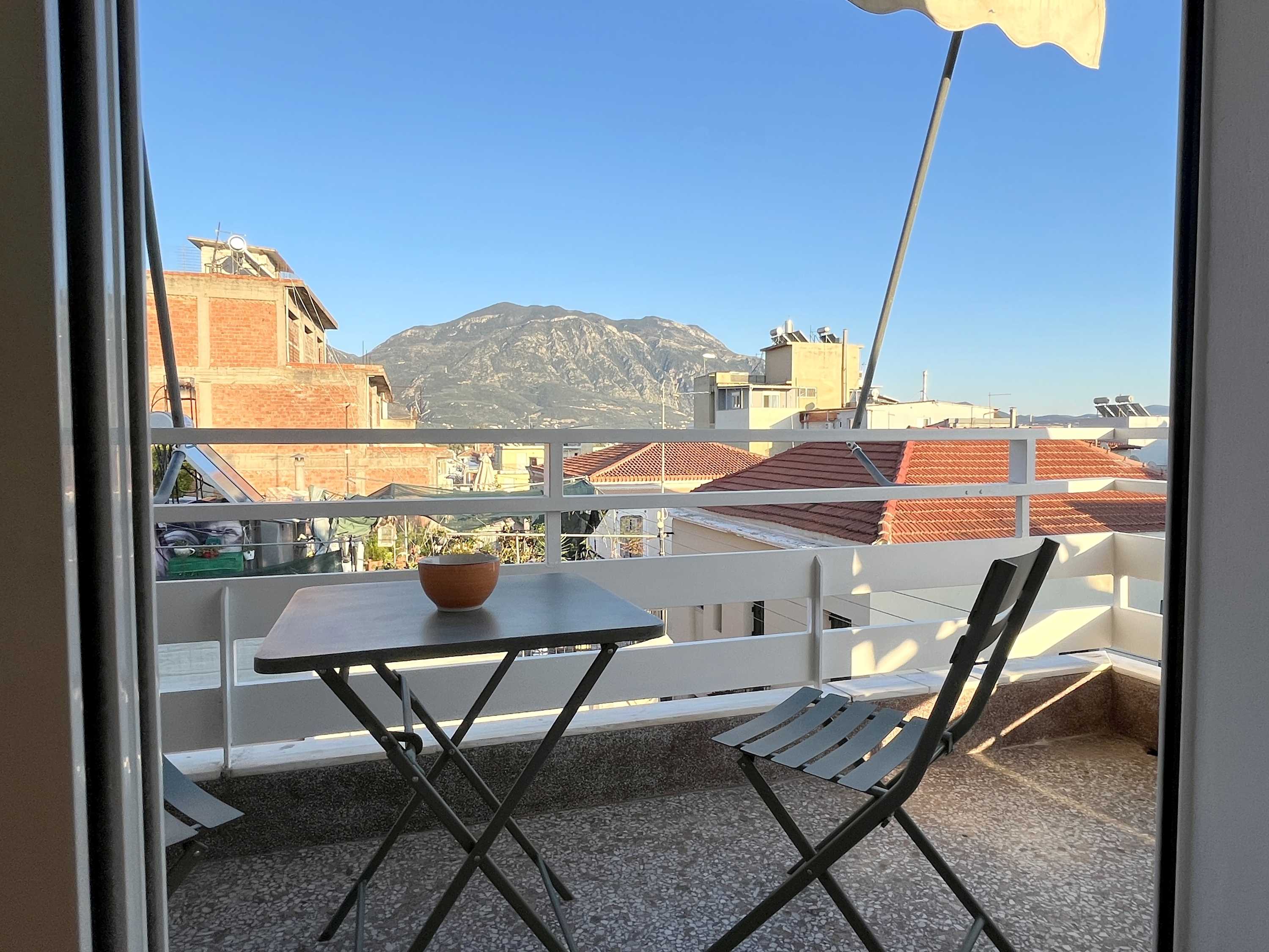 Taygetos View - Bright Modern Retreat in Center — Kalamata — vacation rental