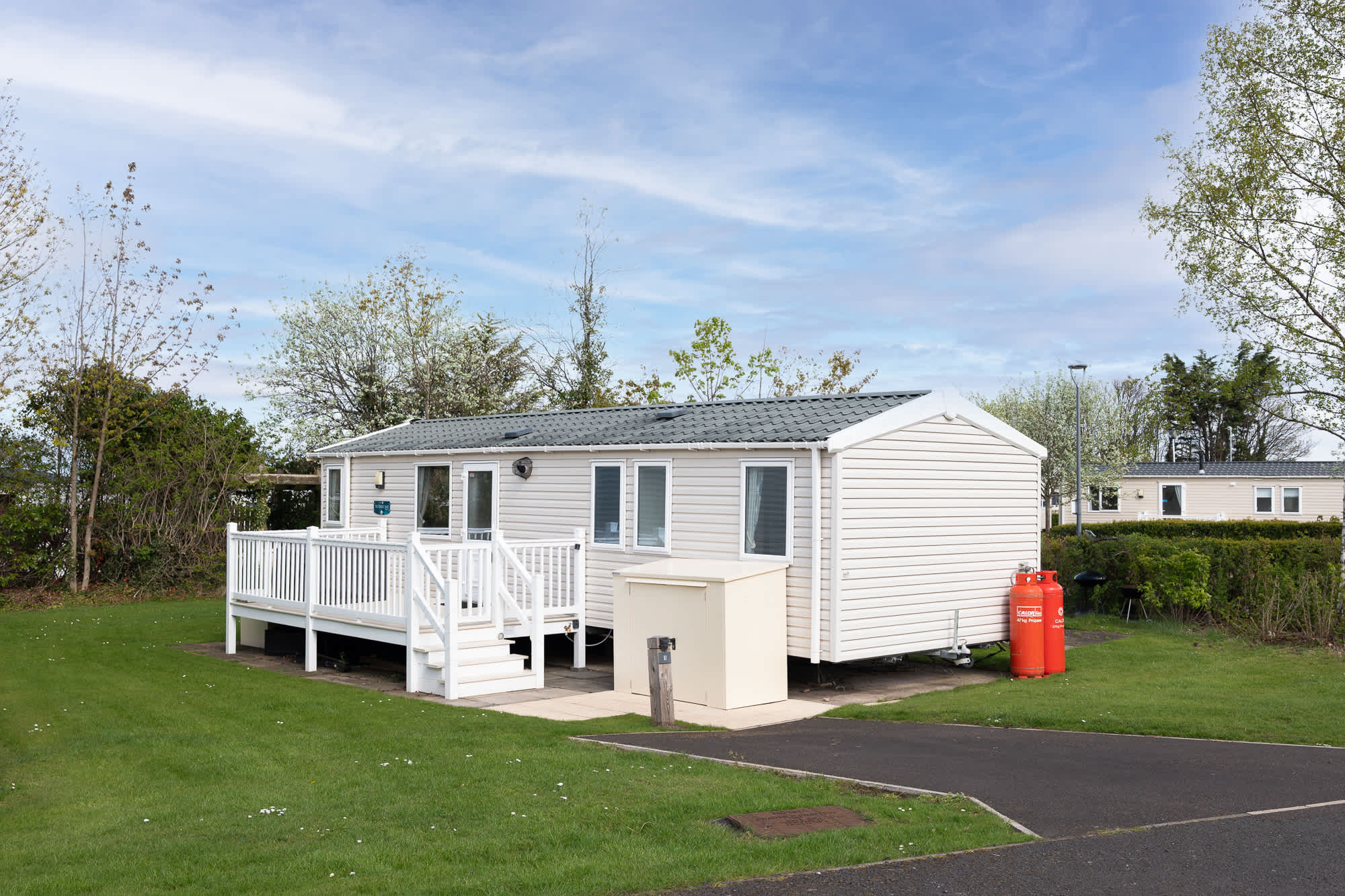 View Seton Sands 3BR Family Caravan Near Edinburgh in Links Road EH32 Seton Sands 3BR Family Caravan Near Edinburgh in Links Road EH32 - Property image 2 - VivreStays