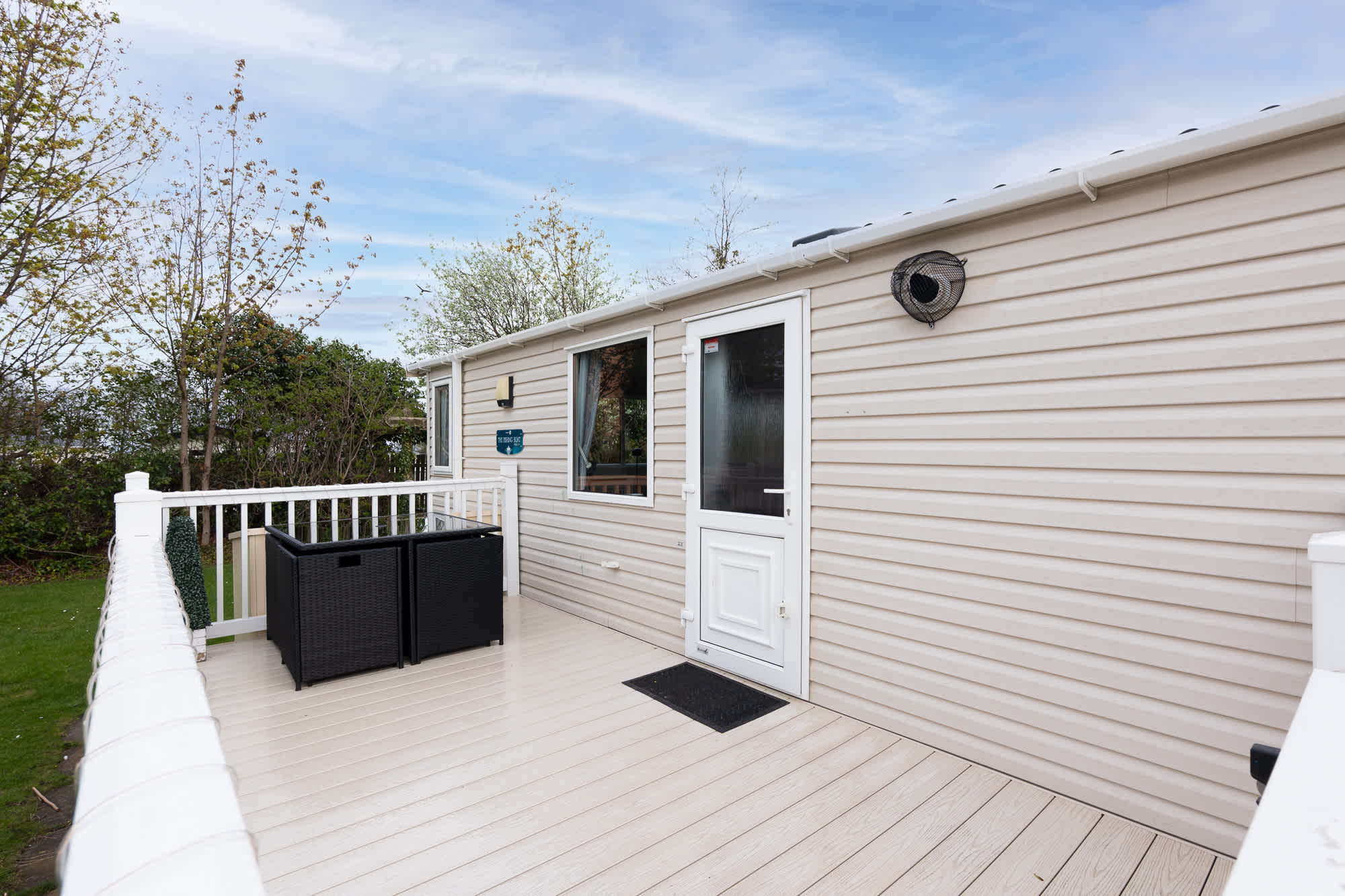 View Seton Sands 3BR Family Caravan Near Edinburgh in Links Road EH32 Seton Sands 3BR Family Caravan Near Edinburgh in Links Road EH32 - Property image 7 - VivreStays