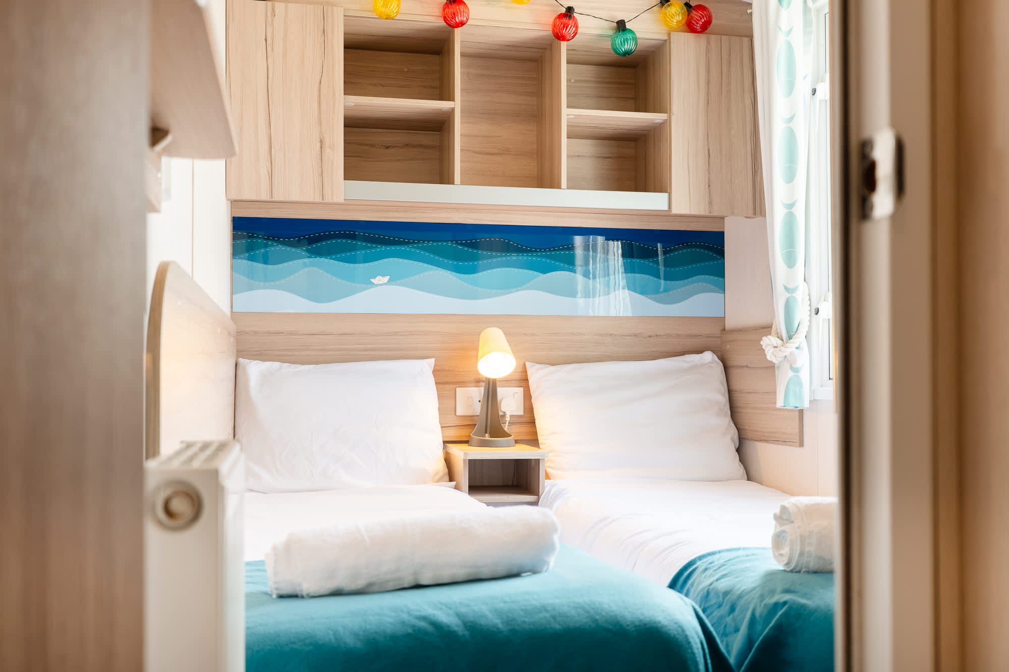 View Seton Sands 3BR Family Caravan Near Edinburgh in Links Road EH32 Seton Sands 3BR Family Caravan Near Edinburgh in Links Road EH32 - Property image 18 - VivreStays