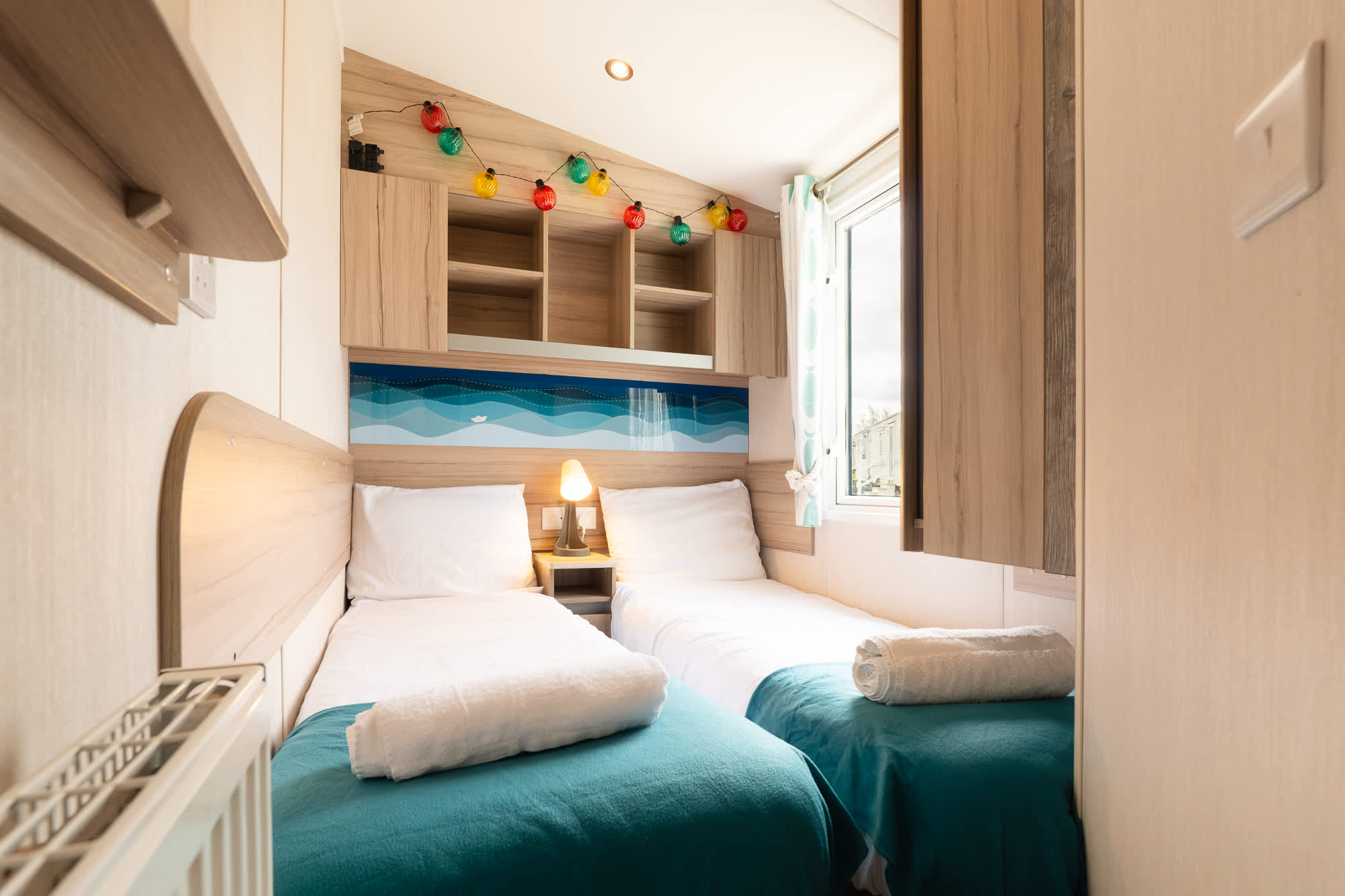 View Seton Sands 3BR Family Caravan Near Edinburgh in Links Road EH32 Seton Sands 3BR Family Caravan Near Edinburgh in Links Road EH32 - Property image 9 - VivreStays