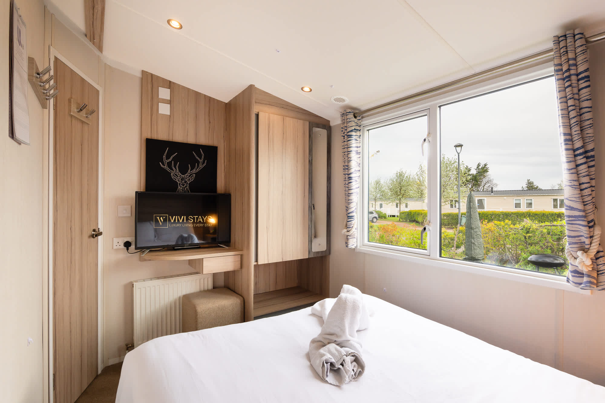 View Seton Sands 3BR Family Caravan Near Edinburgh in Links Road EH32 Seton Sands 3BR Family Caravan Near Edinburgh in Links Road EH32 - Property image 19 - VivreStays