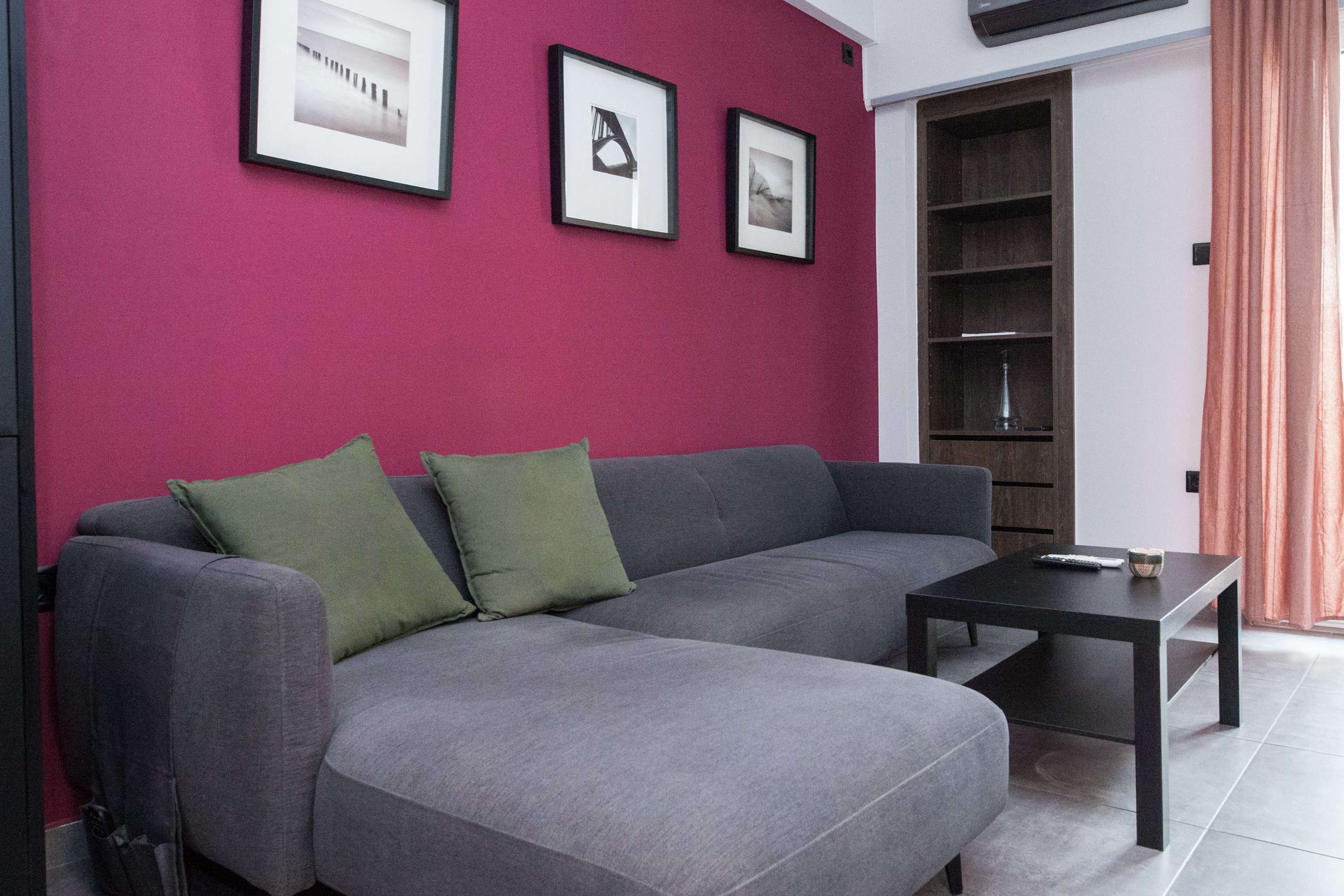 Premium Designer Retreat in Central Athens Gizi in Athens — photo 2