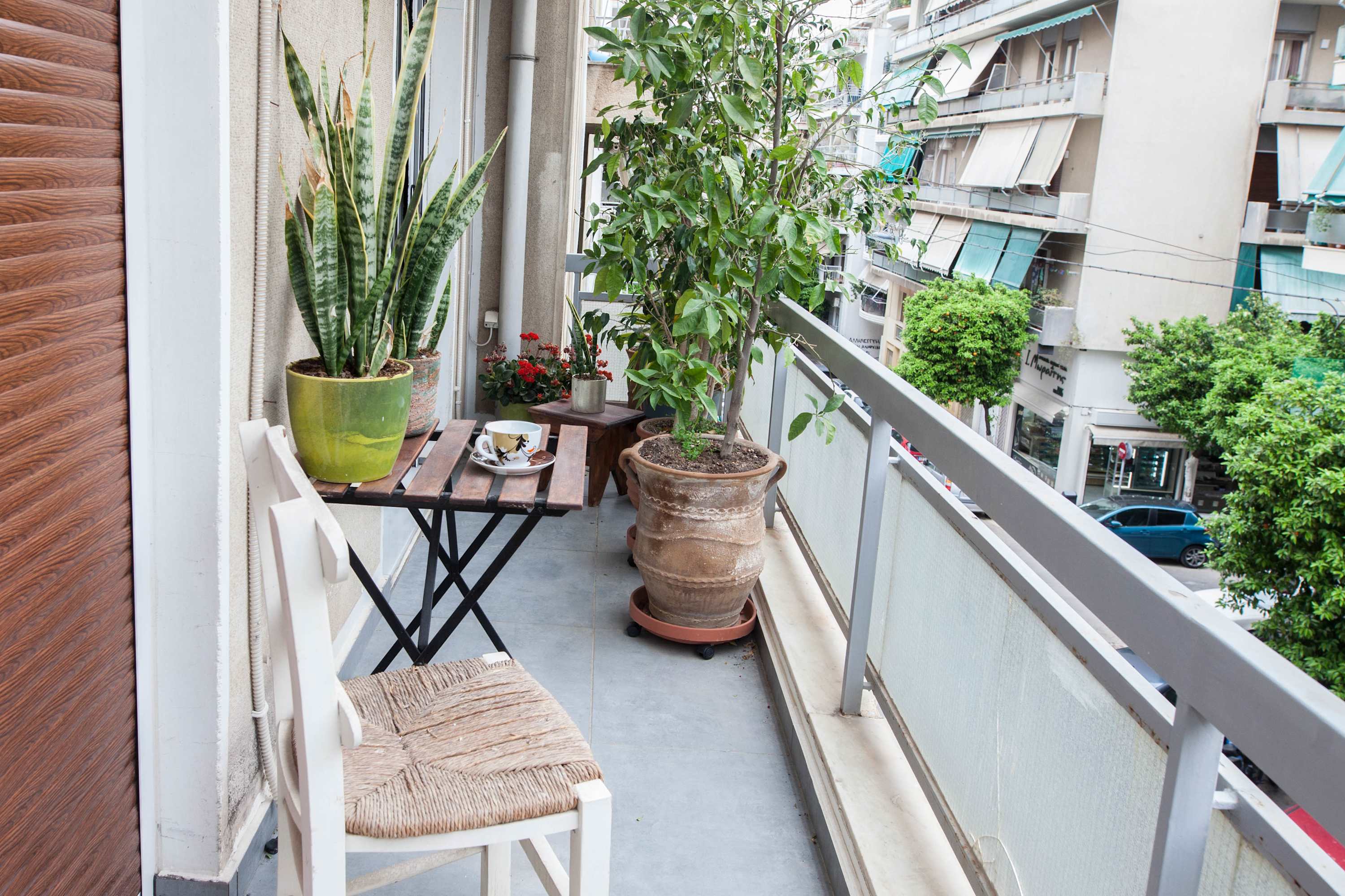 Premium Designer Retreat in Central Athens Gizi in Athens — photo 5