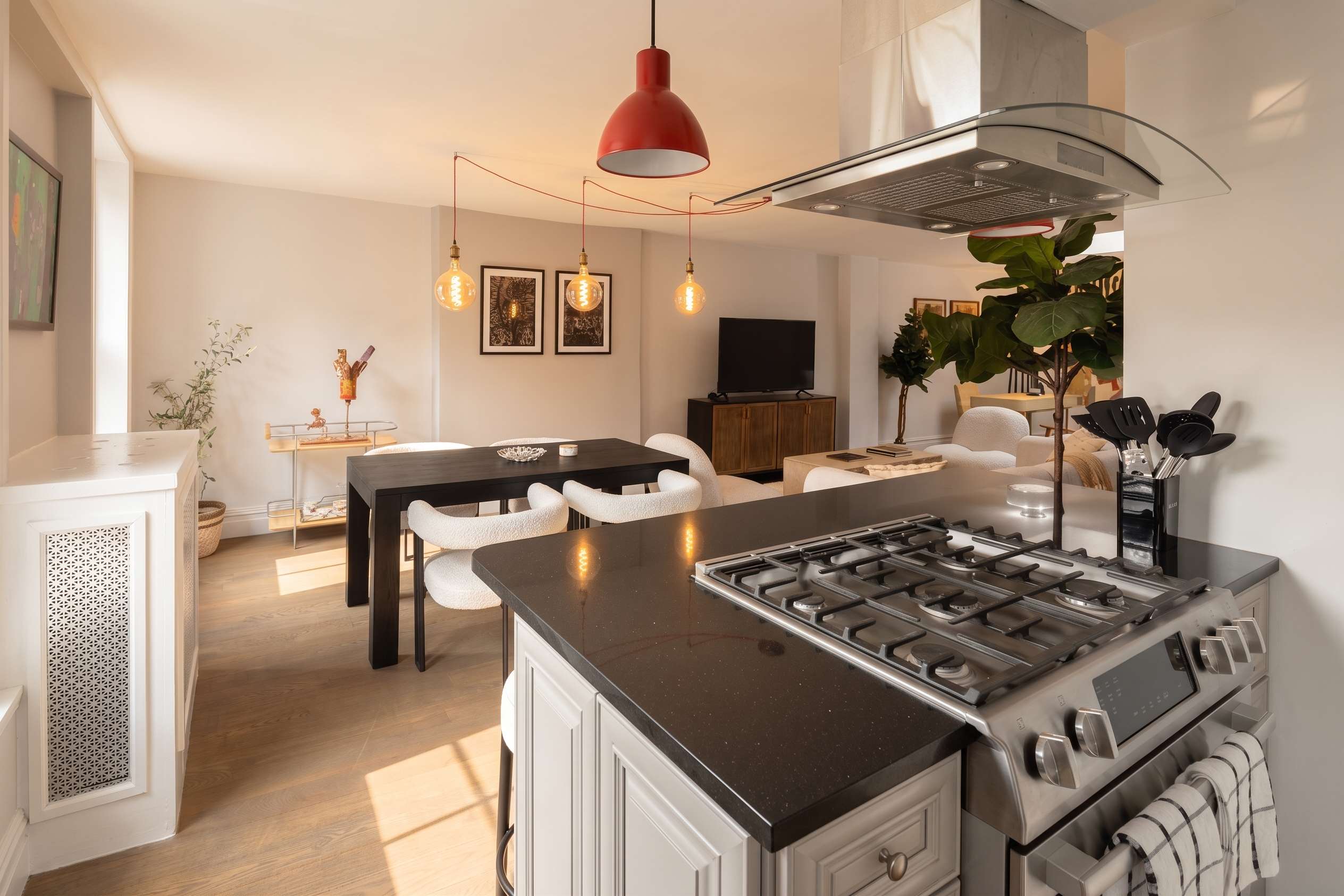 Village Penthouse photo #2 by Haus