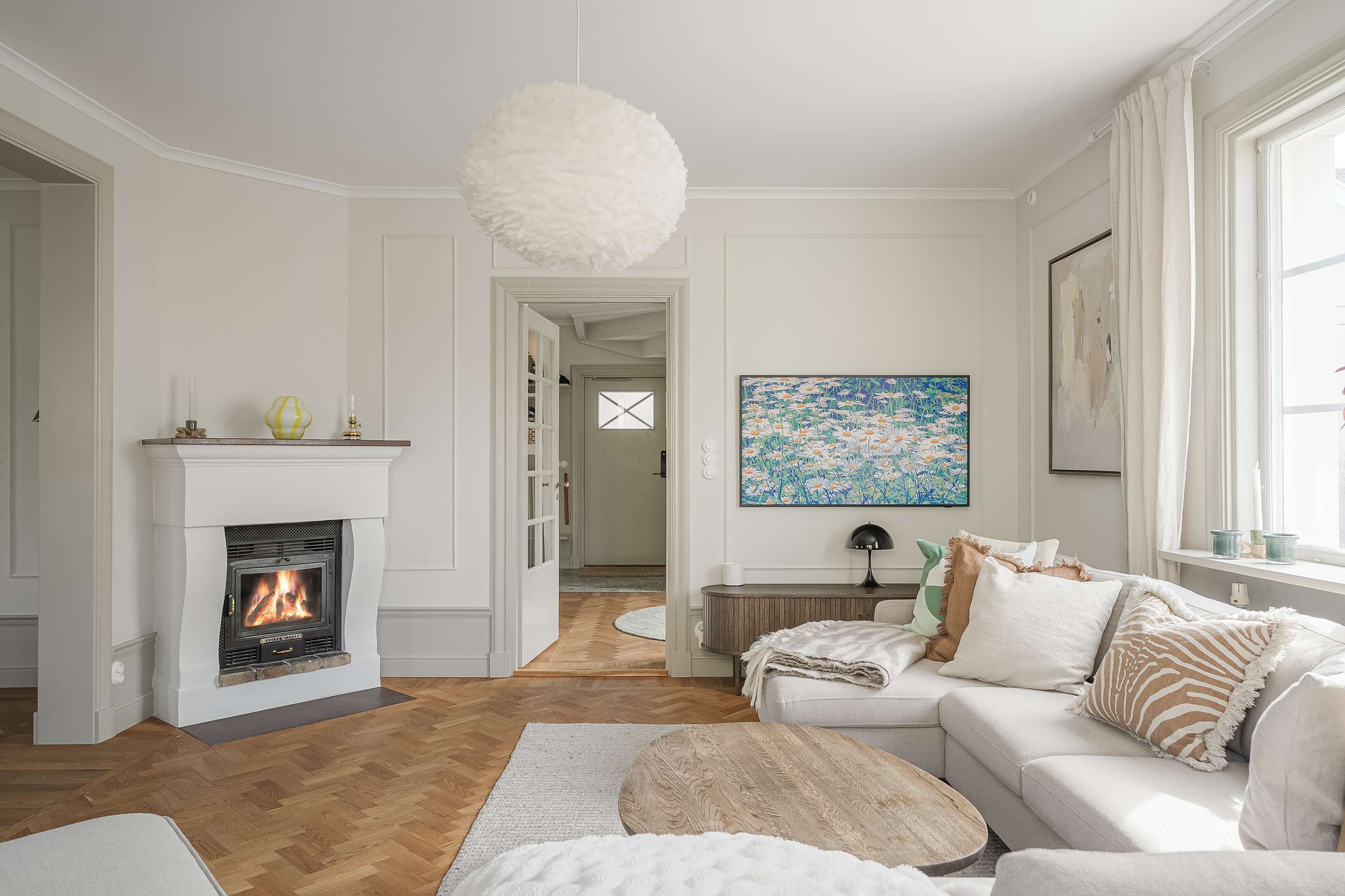 Newly Renovated Villa in Bromma, 4BR, Terrace