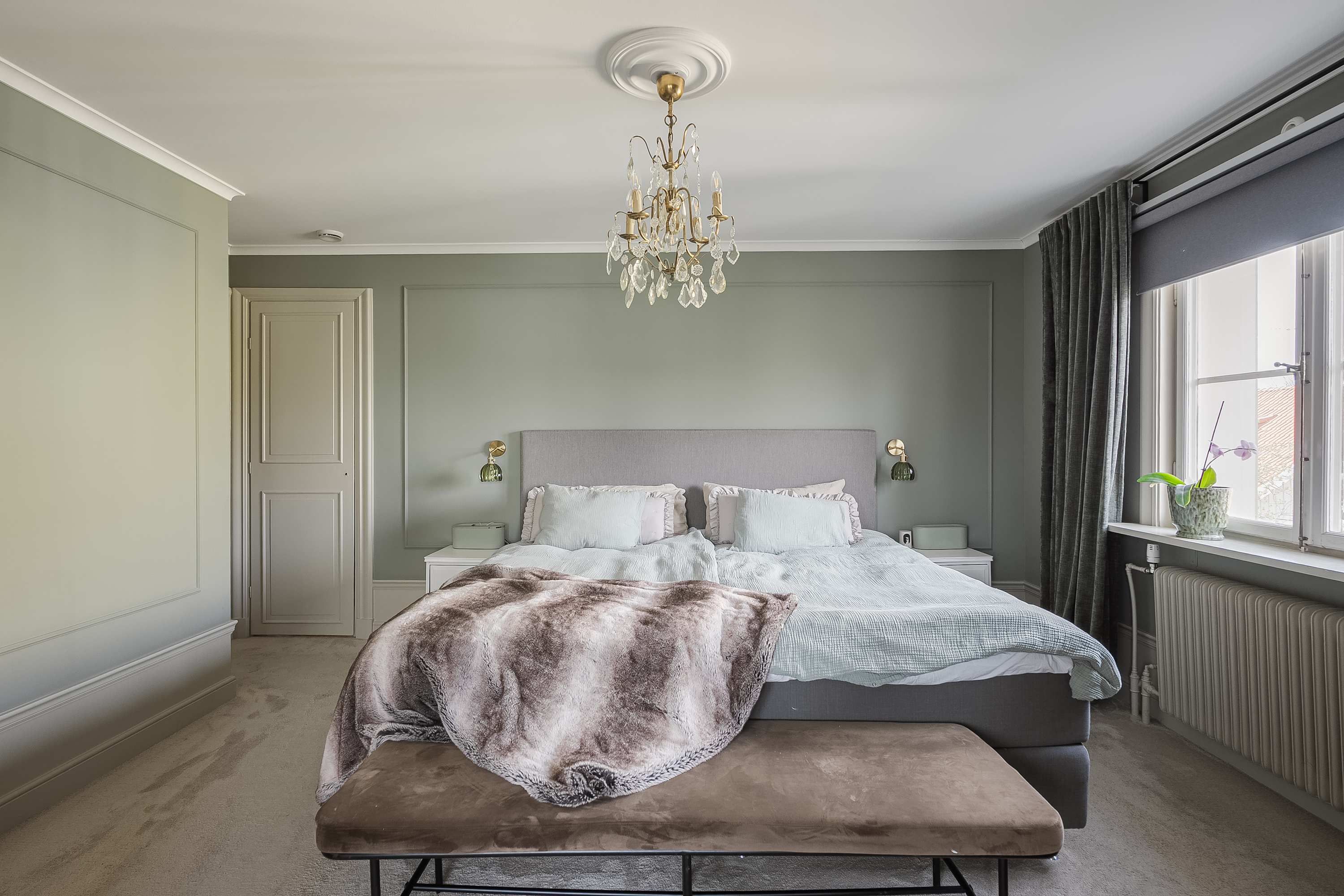 Newly Renovated Villa in Bromma, 4BR, Terrace