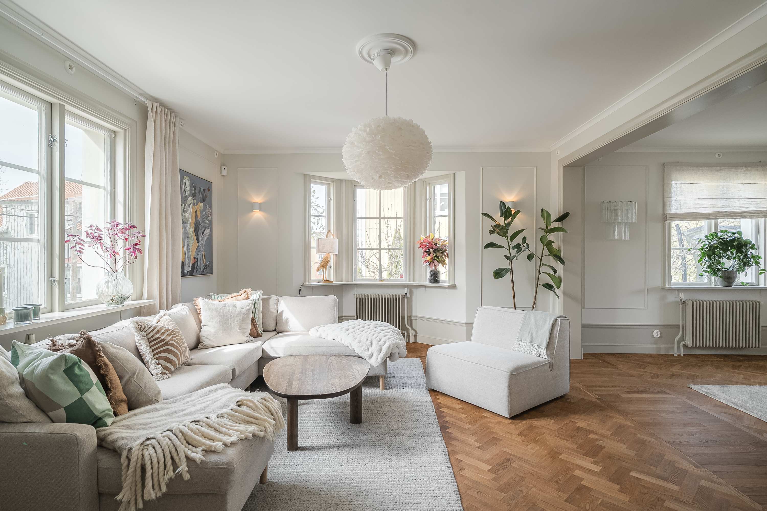 Newly Renovated Villa in Bromma, 4BR, Terrace