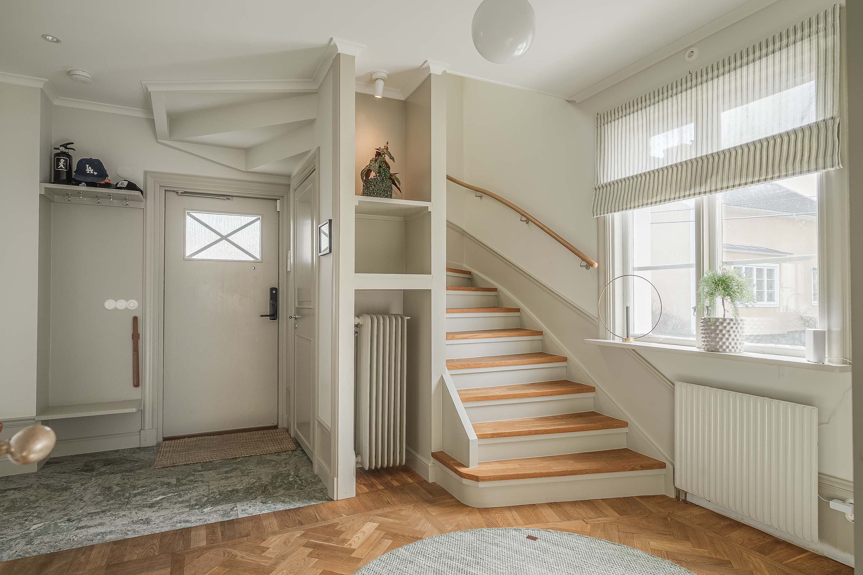 Newly Renovated Villa in Bromma, 4BR, Terrace