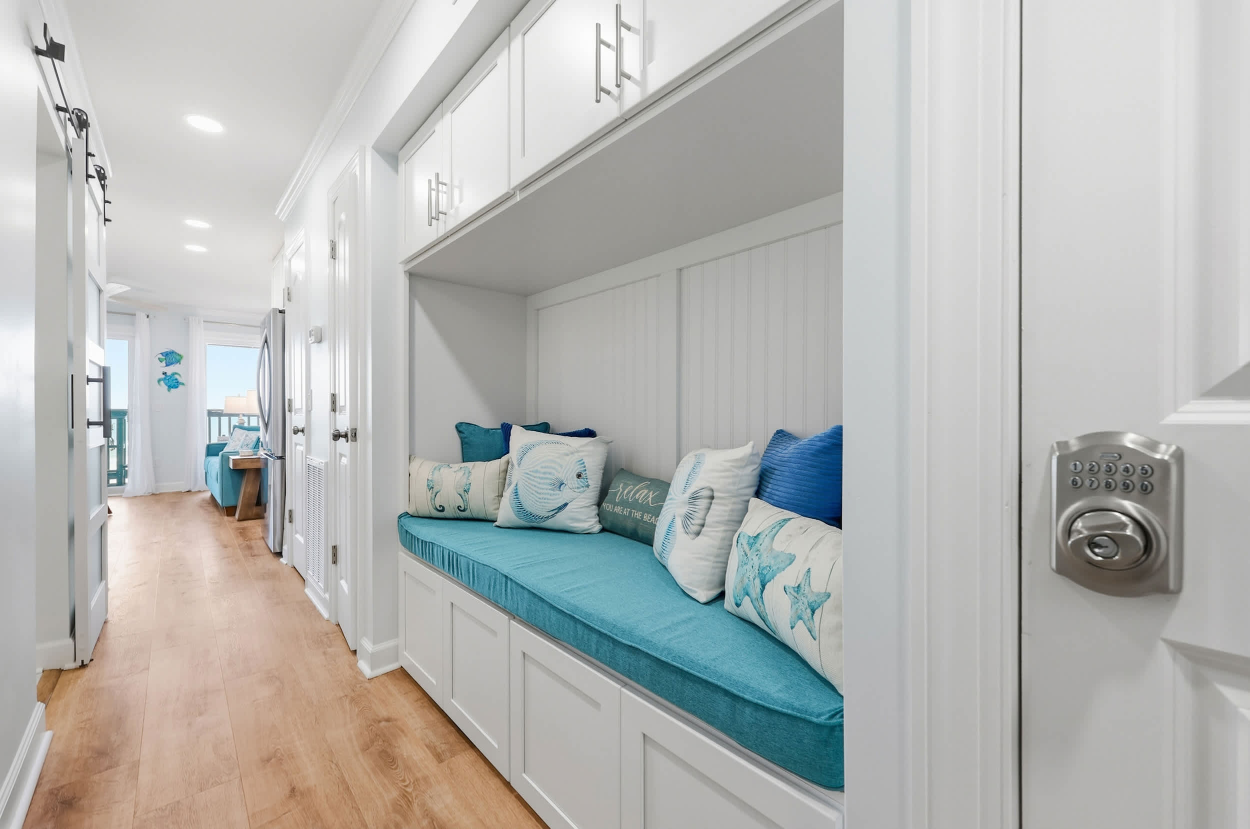 Tide Time Oceanfront at Sea Cabin w Pool