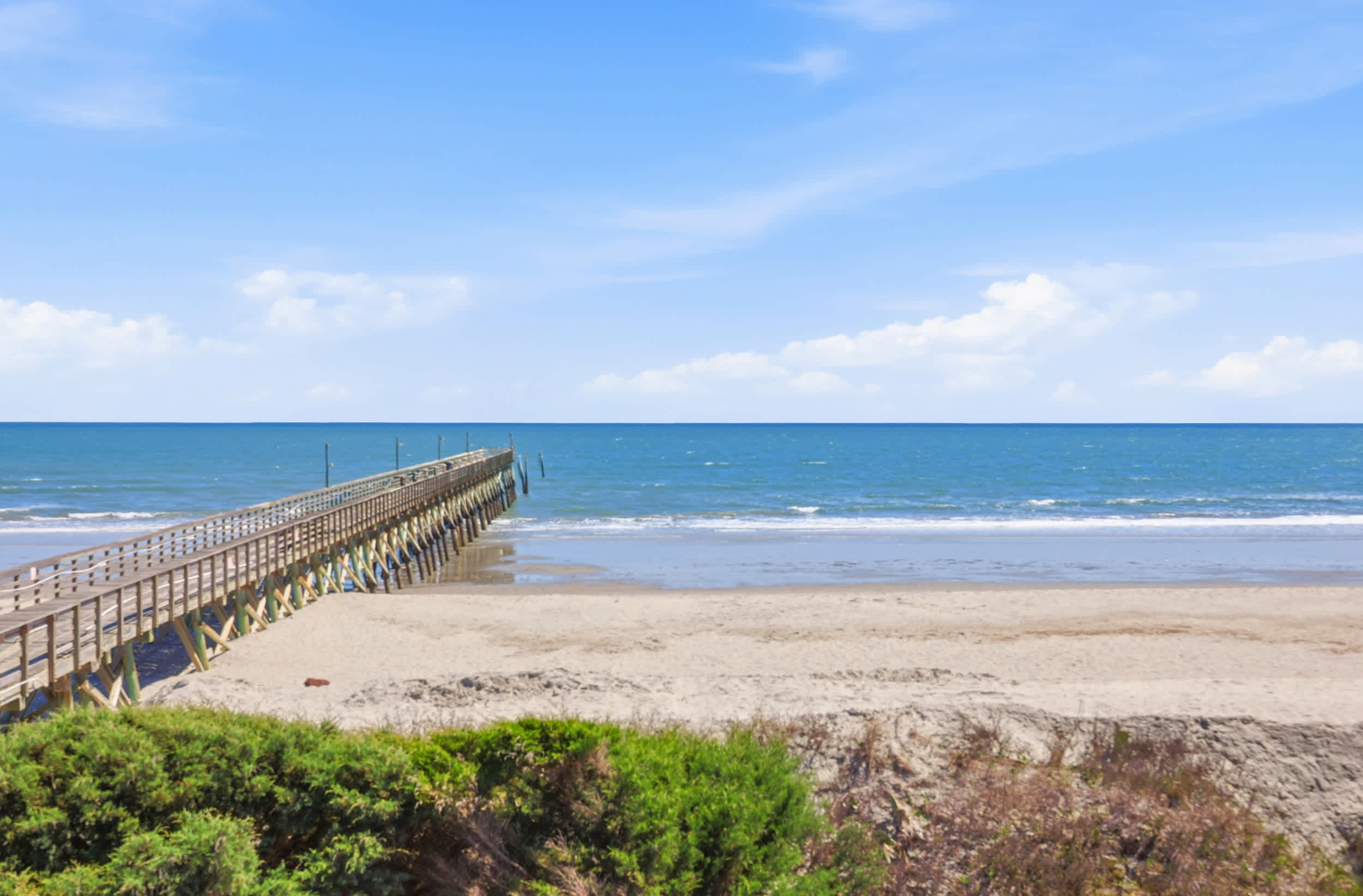 Tide Time Oceanfront at Sea Cabin w Pool