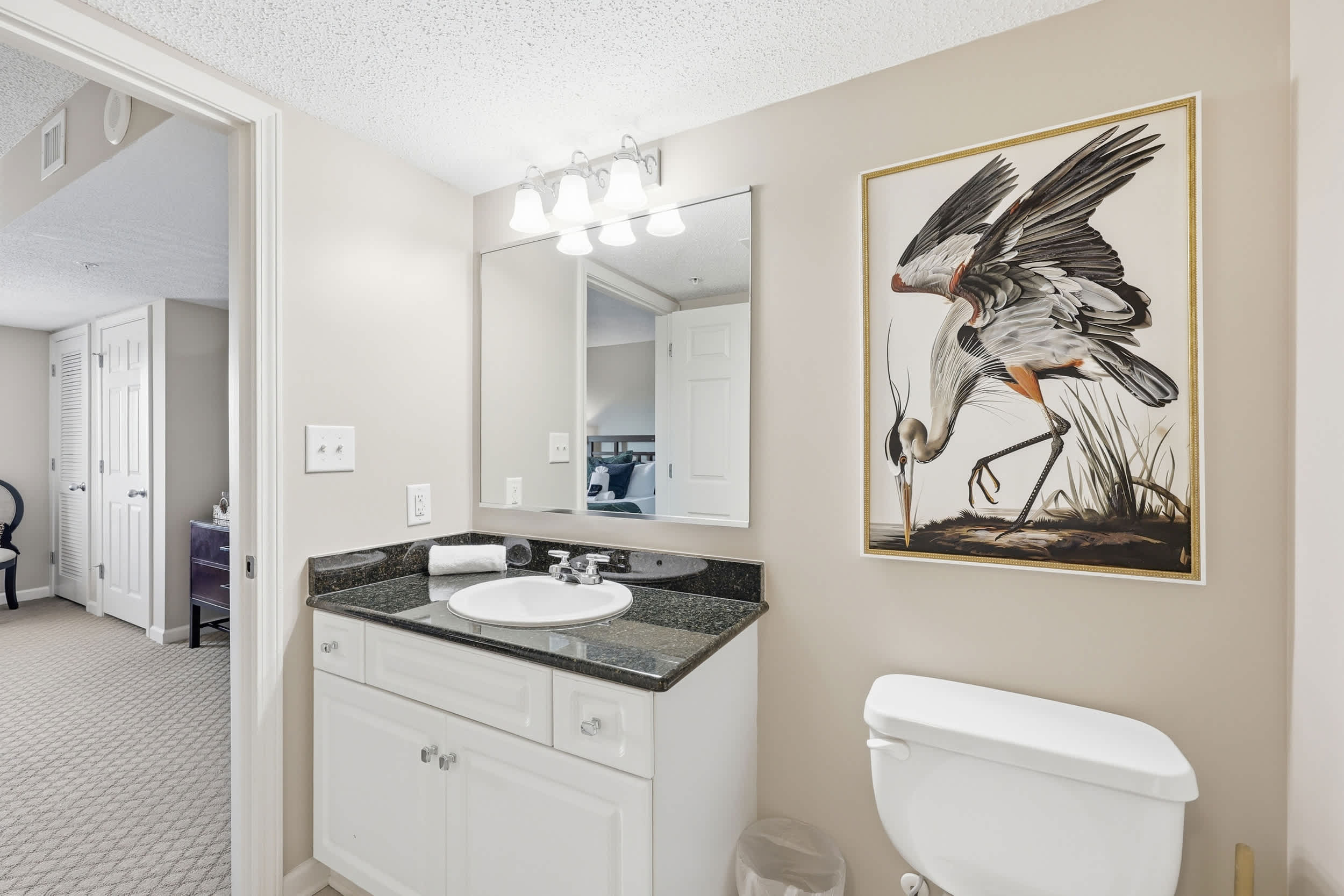 Emerald Tide Suite at Yacht Club Villas