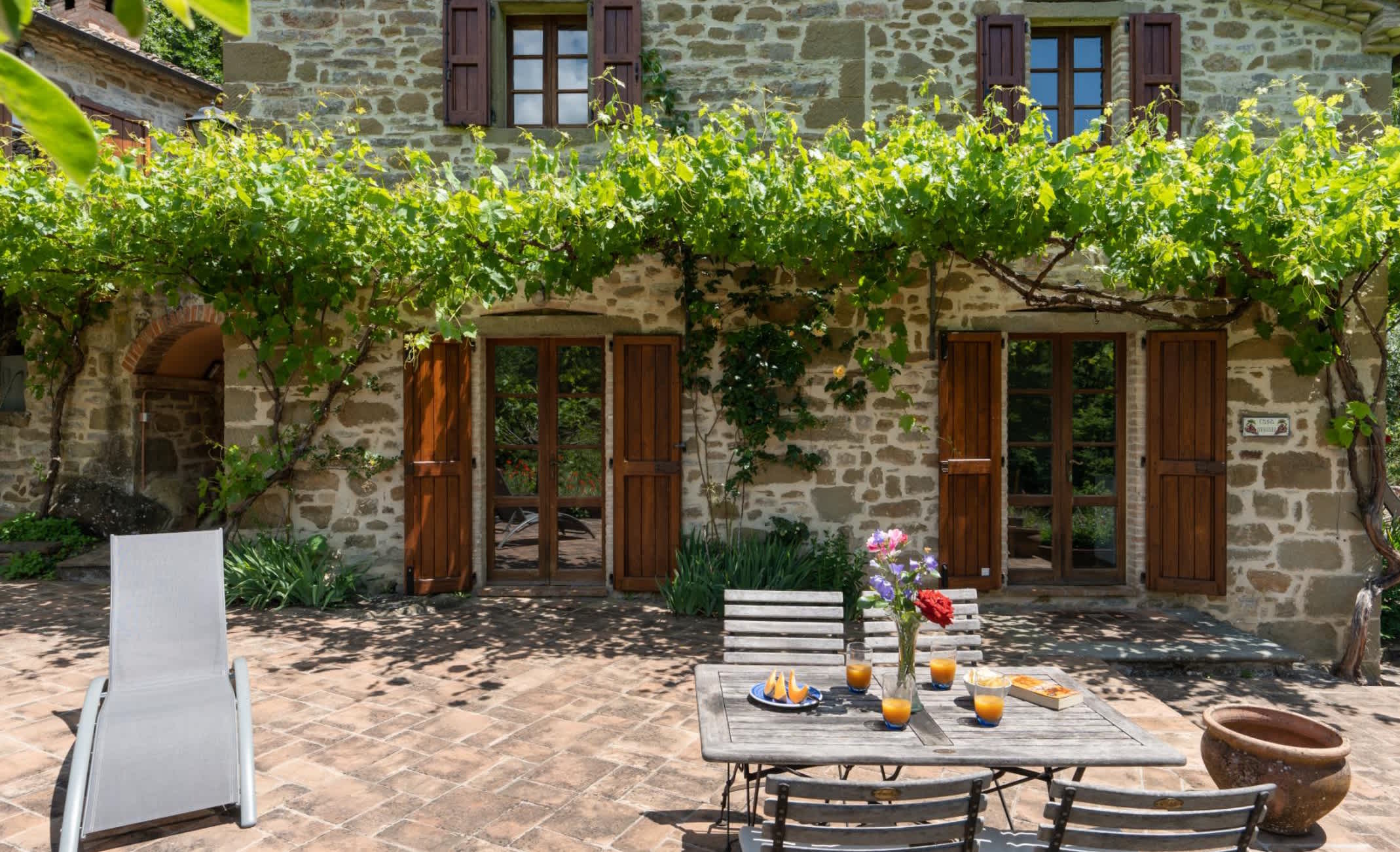 Villa Fonte del Bosco — Tuscany, Umbria — vacation rental