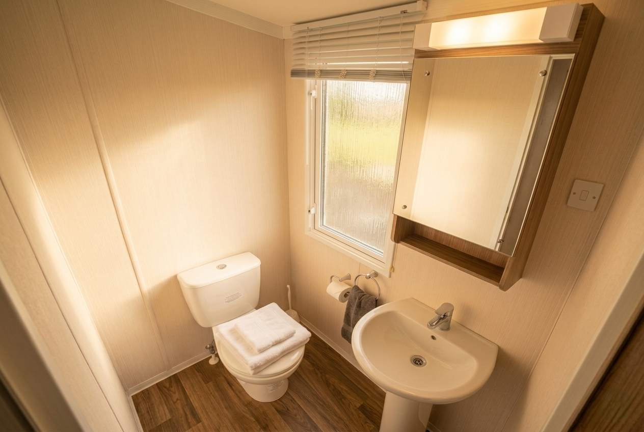 3BR Premium Caravan | Near Edinburgh |Parking|WiFi in Links Road EH32 - Property image 6 - VivreStays