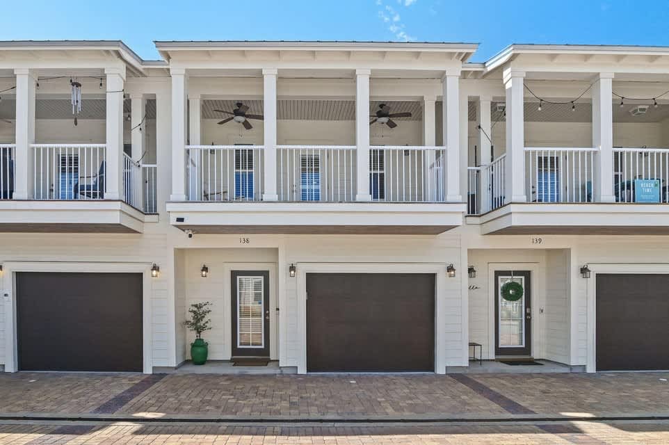 One Twenty Five Crystal Beach Drive