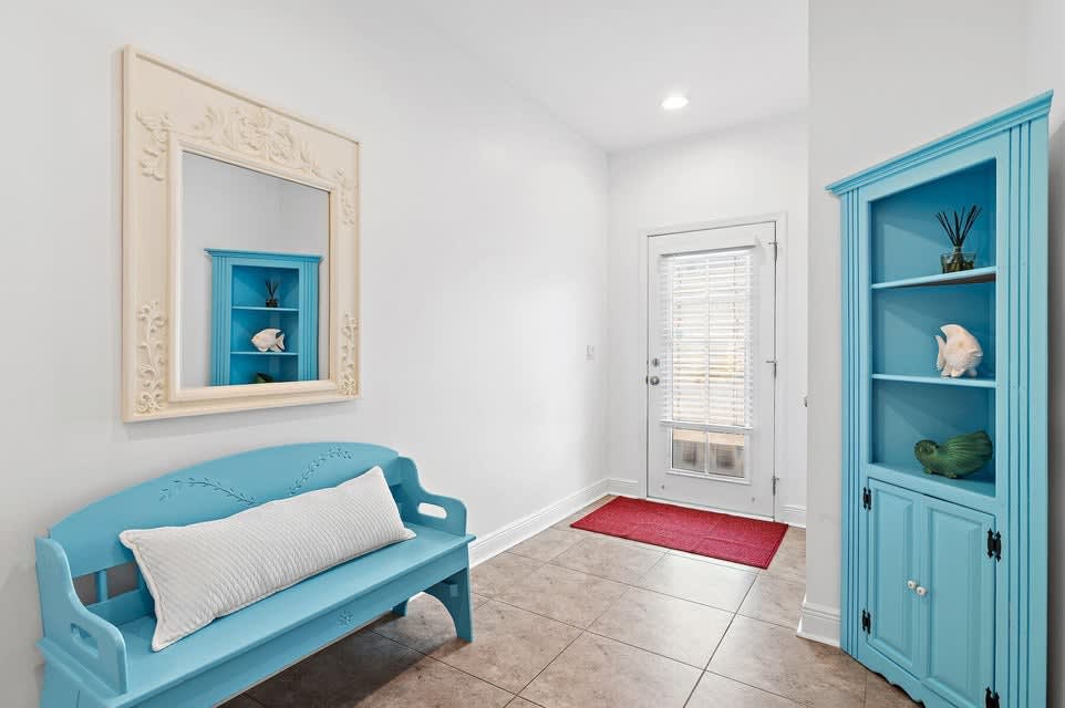 One Twenty Five Crystal Beach Drive