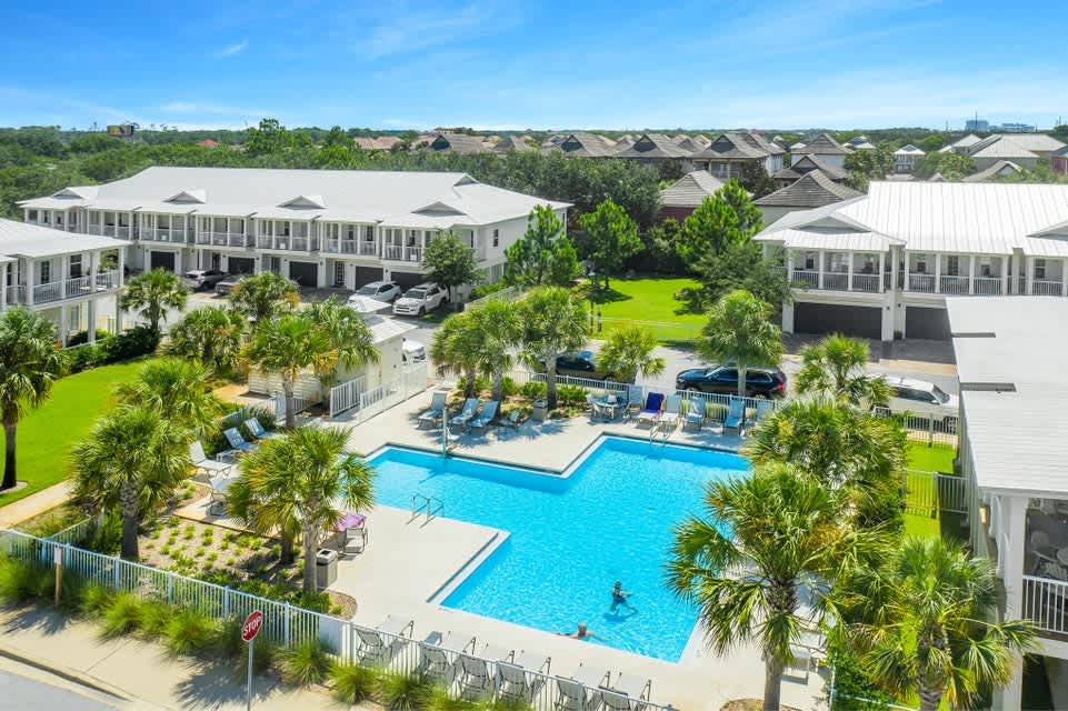 One Twenty Five Crystal Beach Drive