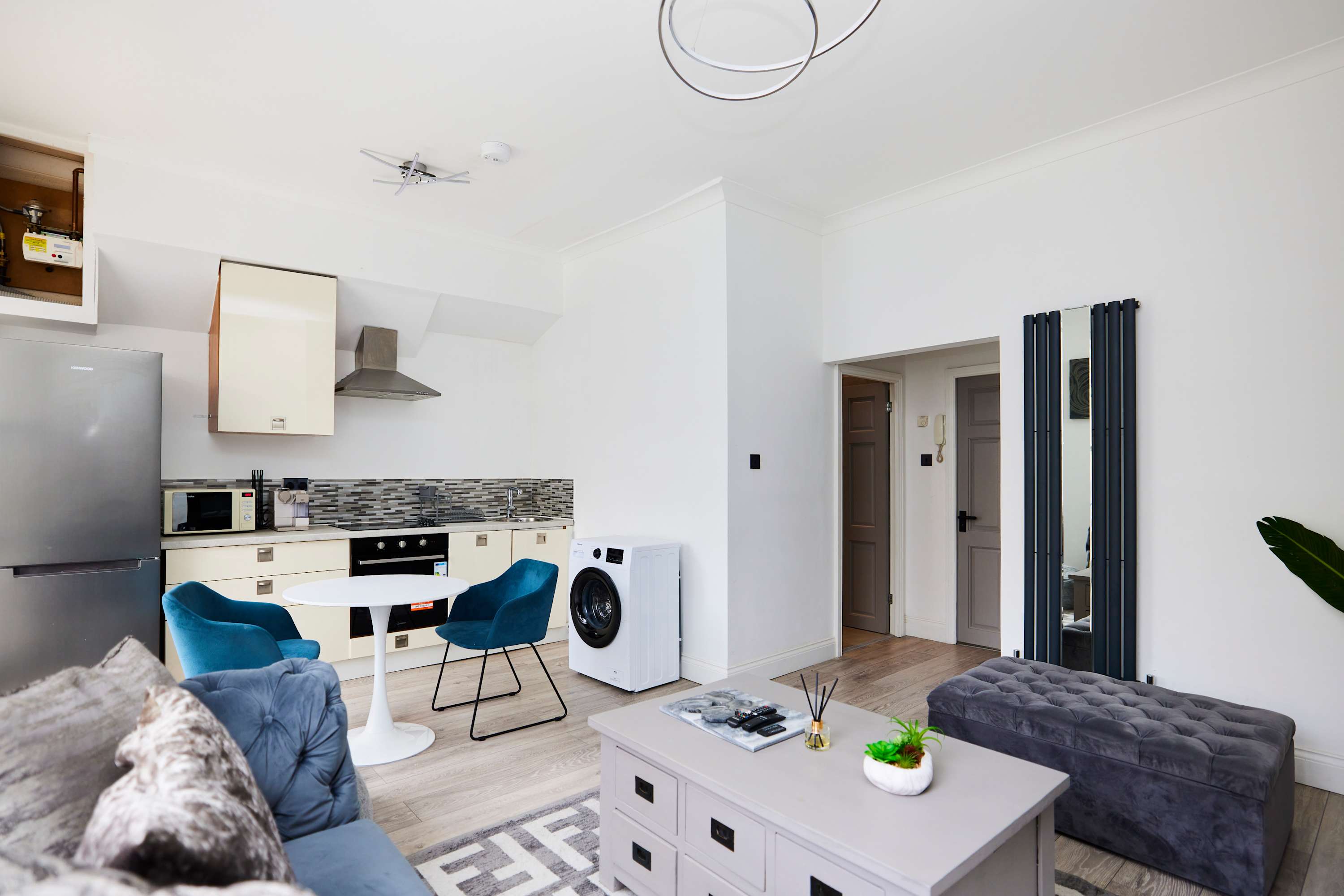 The Light & Line in Boundary Road 111 NW8 0RG - Property image 4 - VivreStays