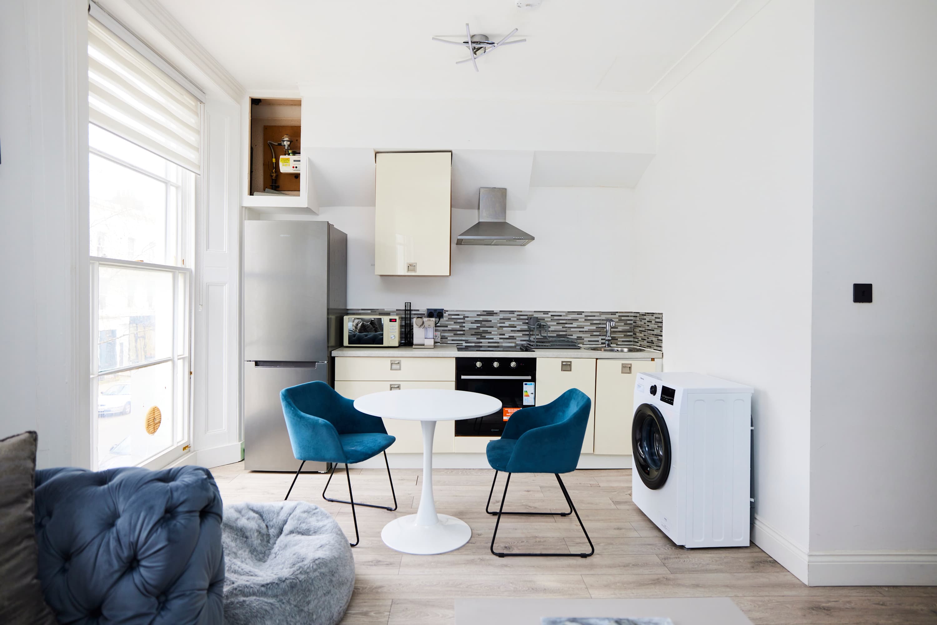 The Light & Line in Boundary Road 111 NW8 0RG - Property image 6 - VivreStays