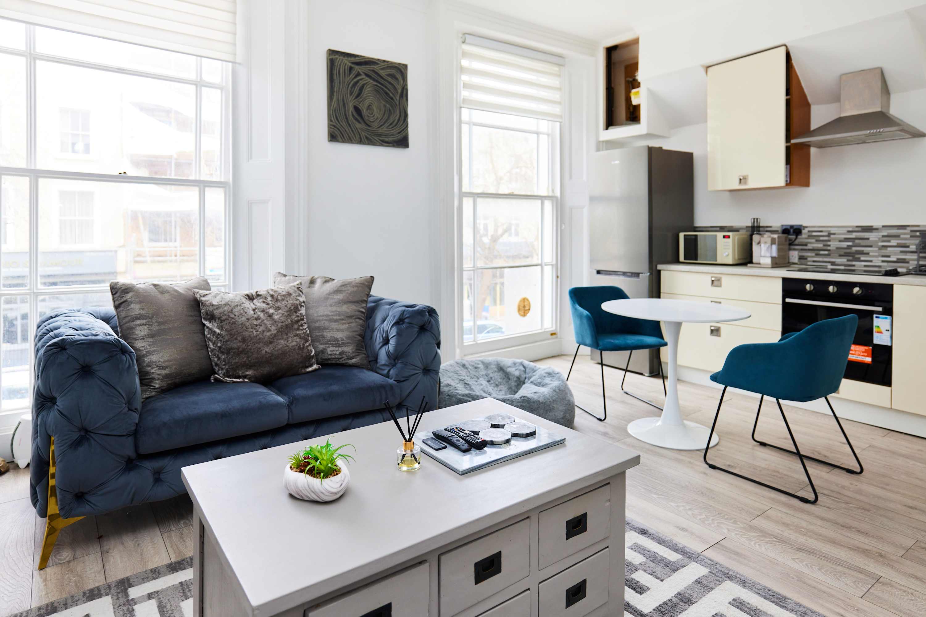 The Light & Line in Boundary Road 111 NW8 0RG - Property image 7 - VivreStays