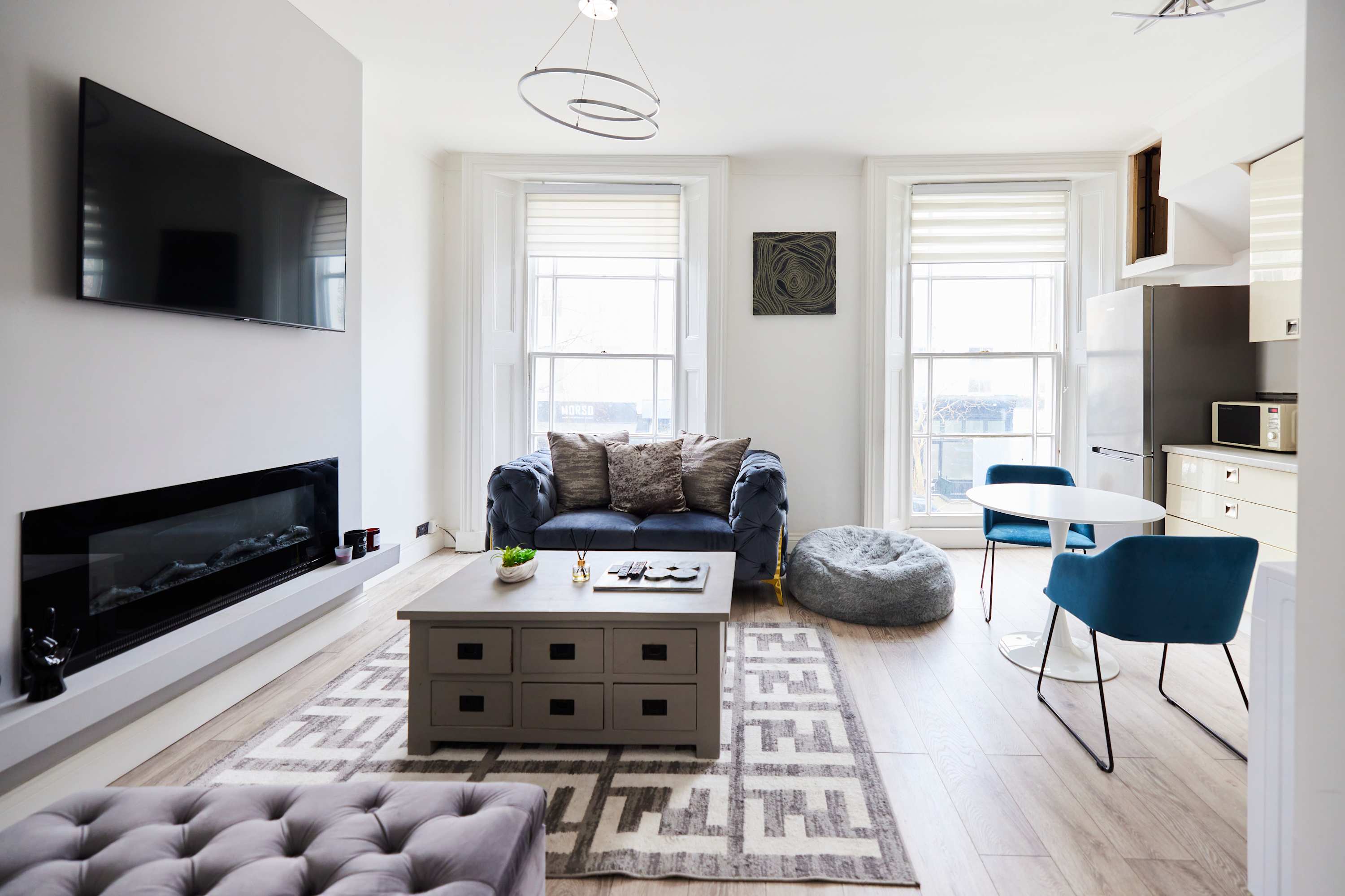 The Light & Line in Boundary Road 111 NW8 0RG - Property image 3 - VivreStays