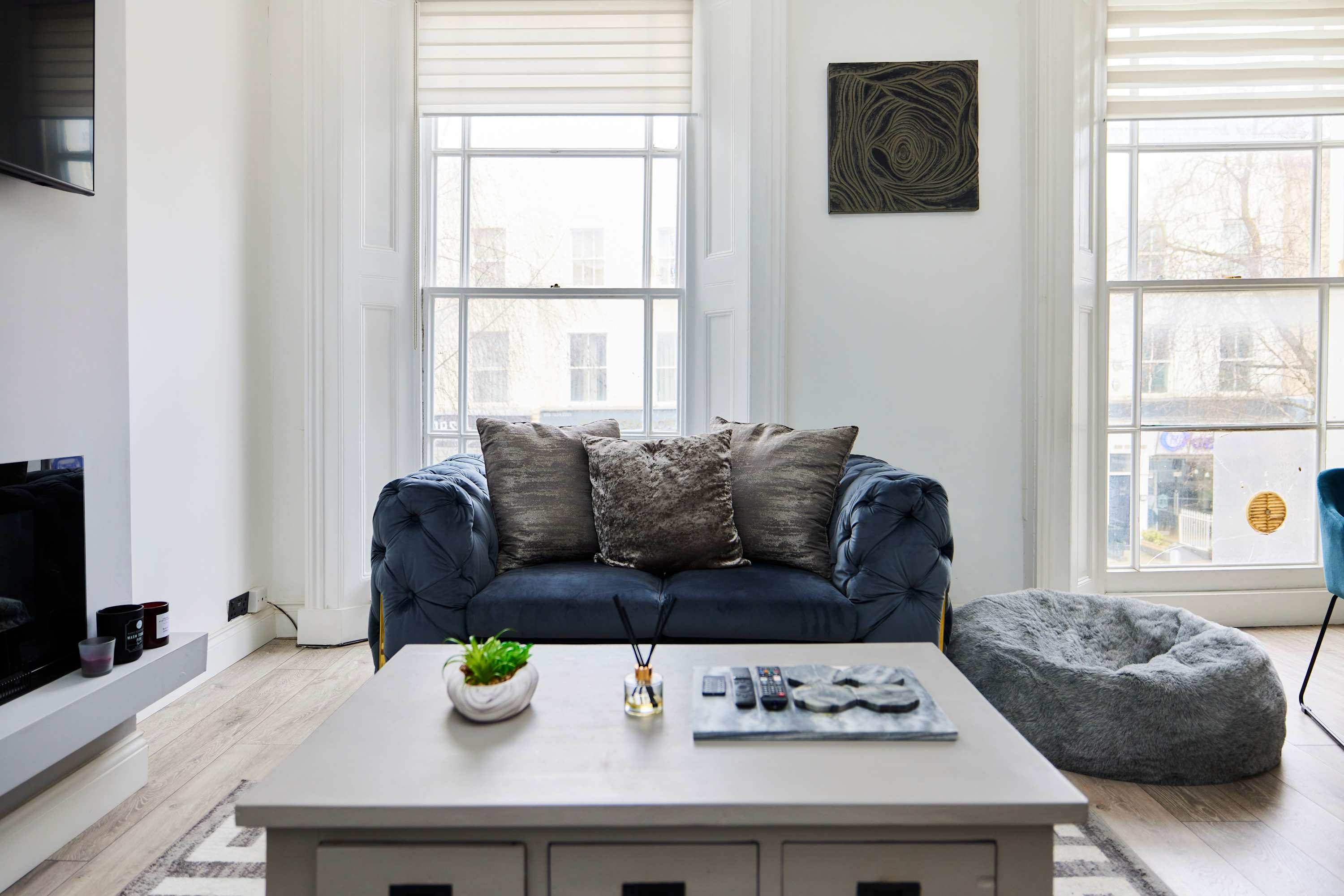 The Light & Line in Boundary Road 111 NW8 0RG - Property image 2 - VivreStays