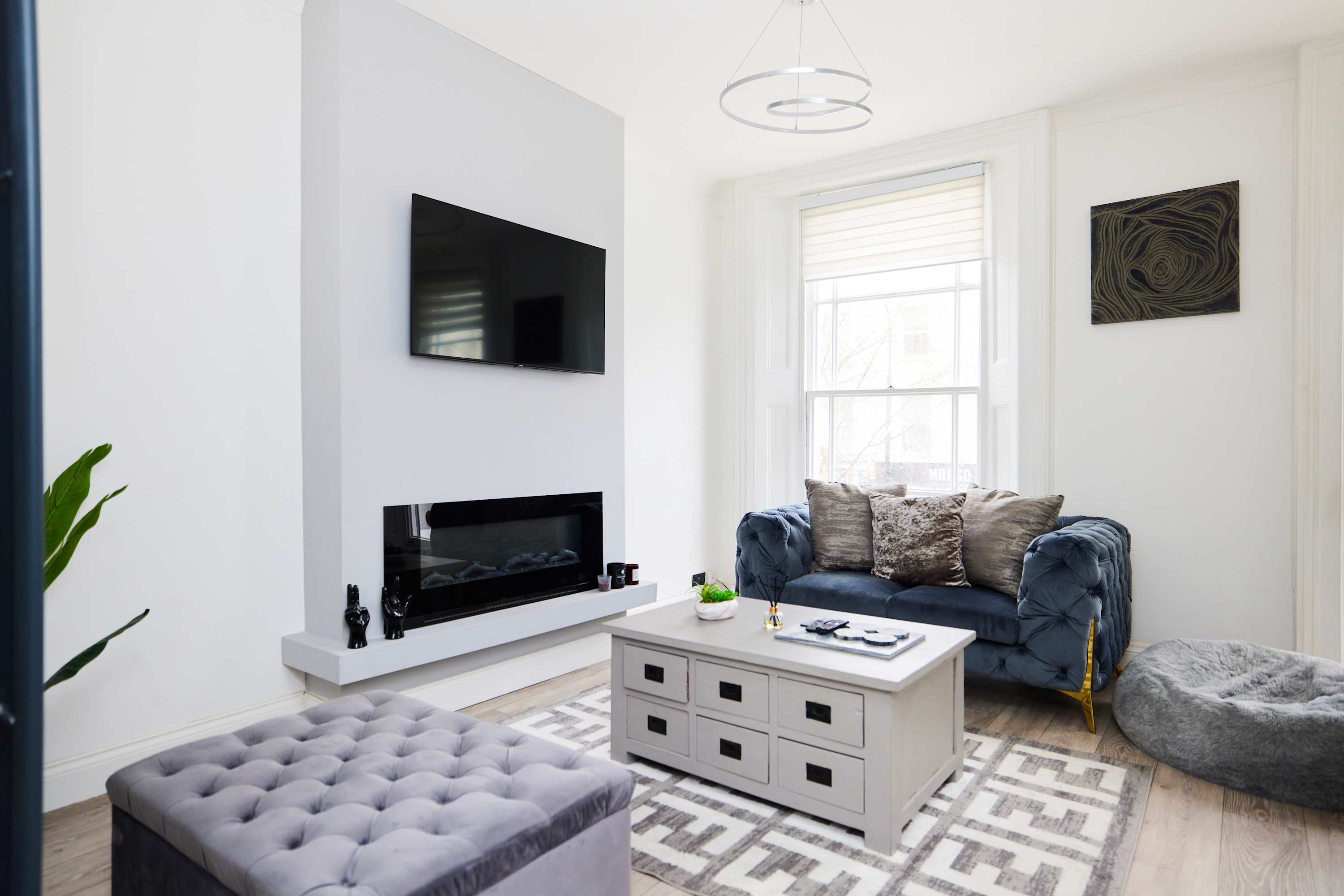 The Light & Line in Boundary Road 111 NW8 0RG - Property image 5 - VivreStays
