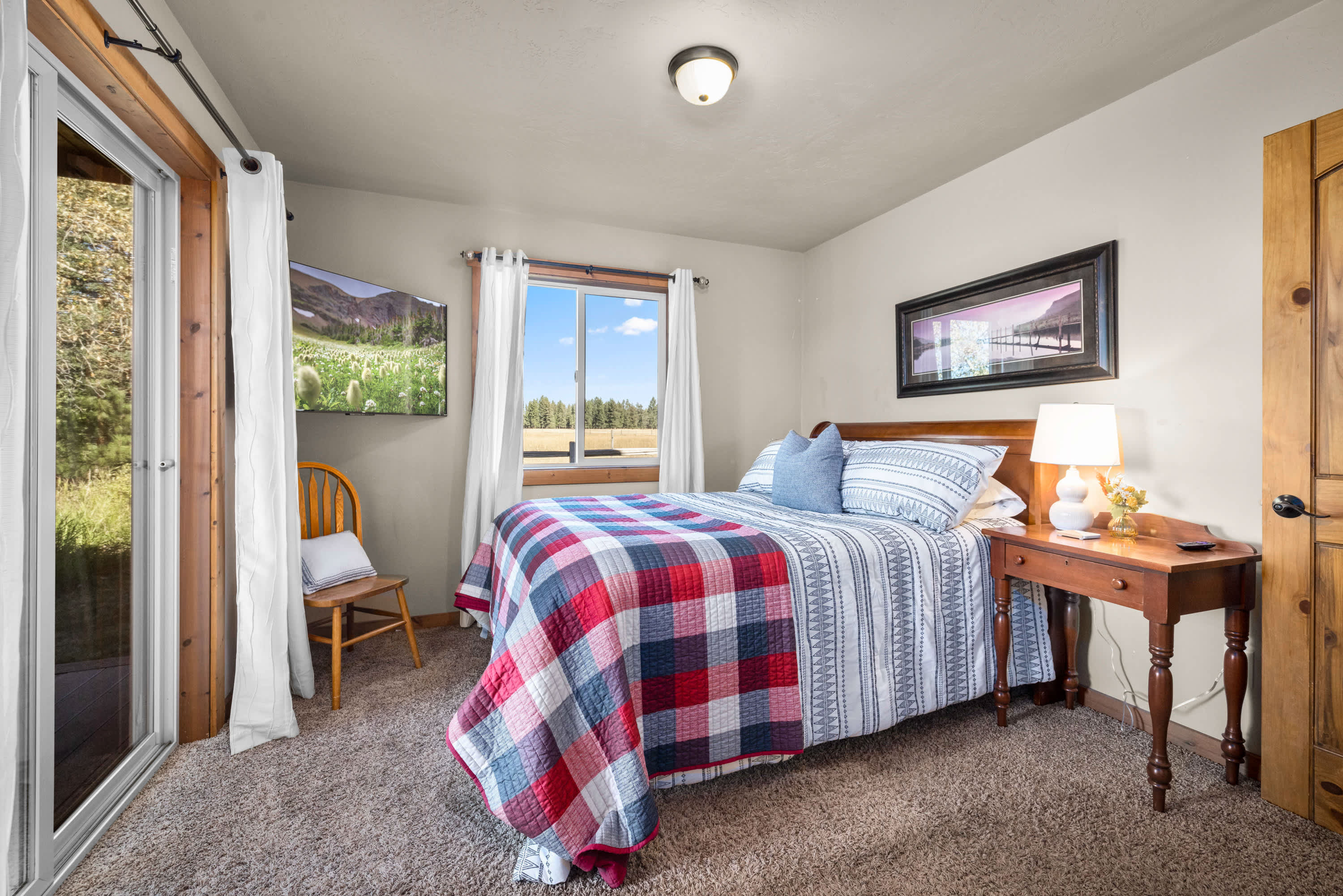 Your cozy retreat awaits