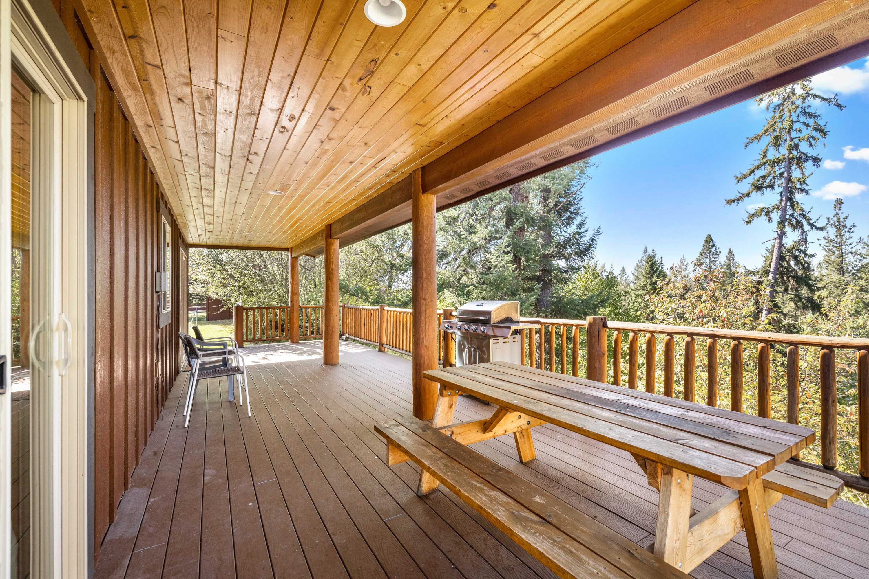 Just you, the view, and the quiet