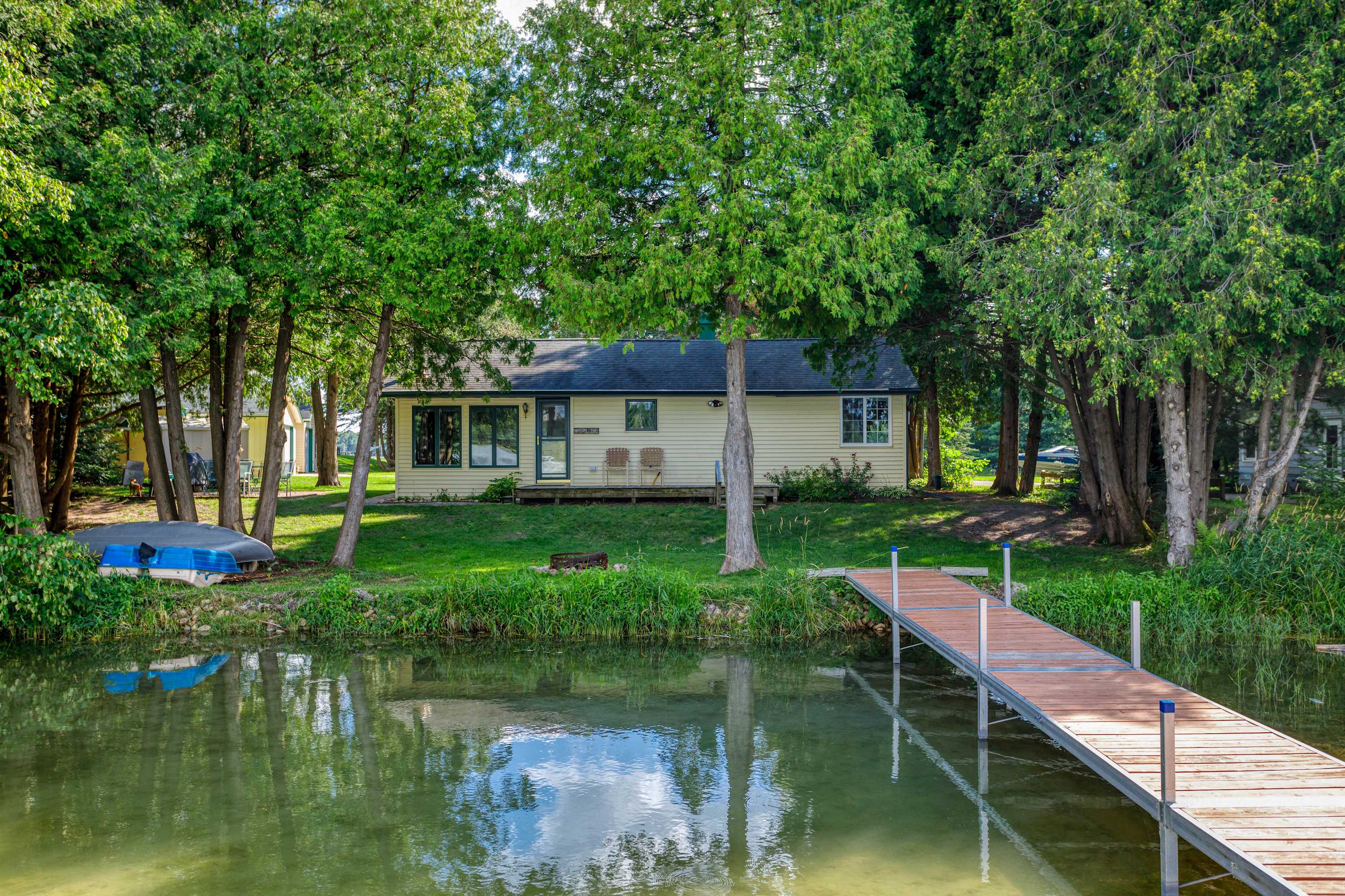 Cedar Cove Cottage