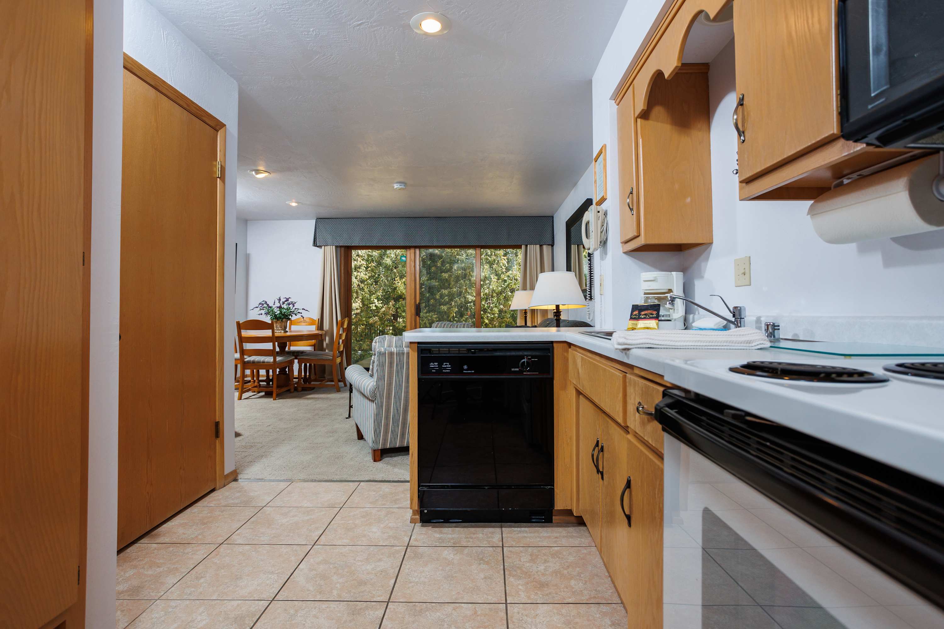 Hilltop View in Fish Creek (Unit B-3) 8