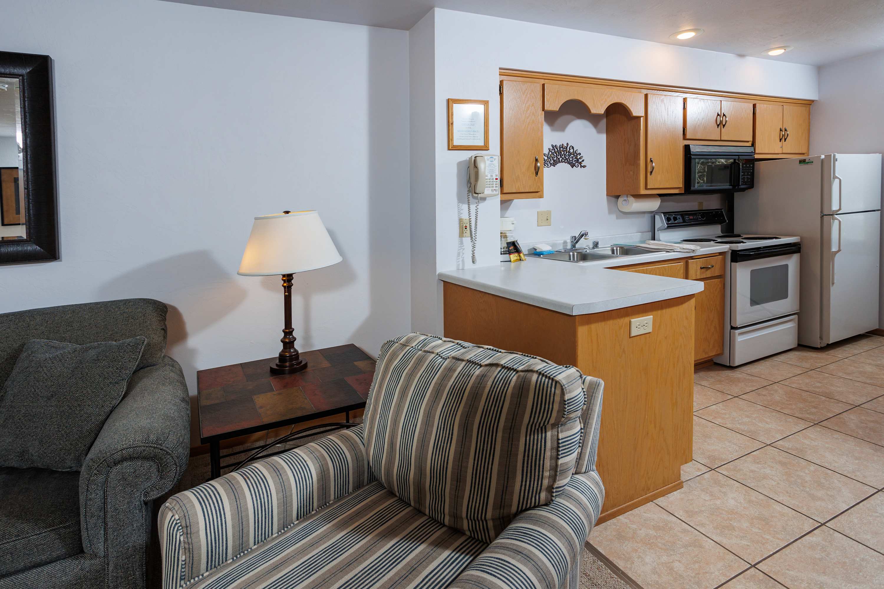 Hilltop View in Fish Creek (Unit B-3) 9
