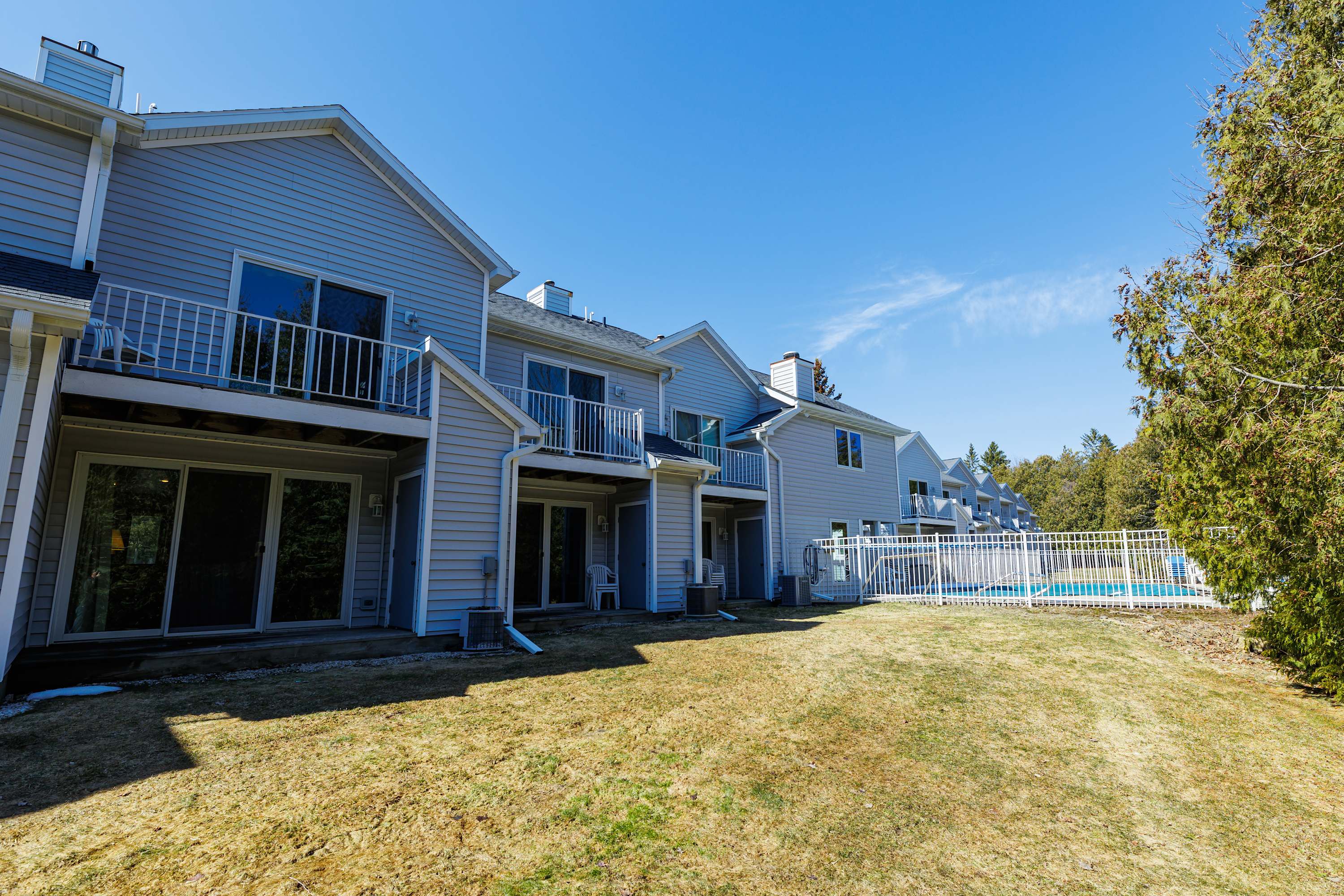 Hilltop View in Fish Creek (Unit B-3) 5