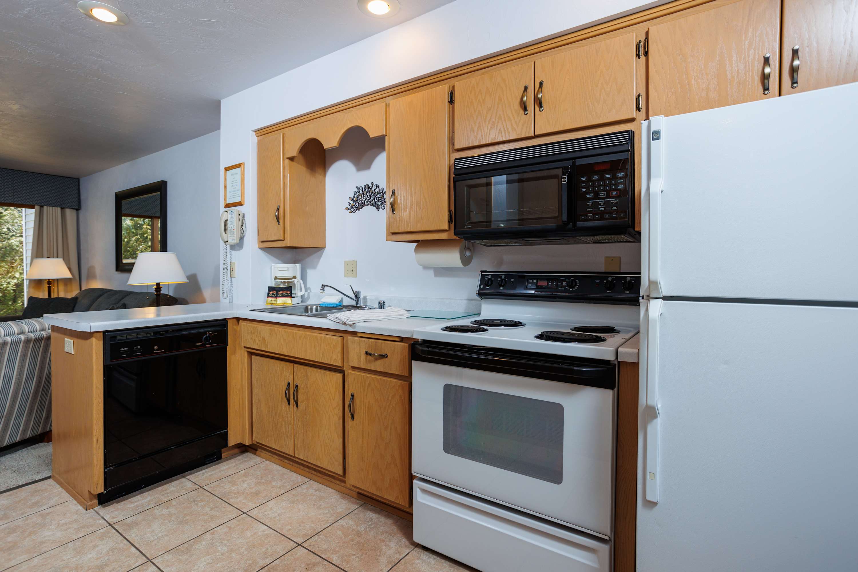 Hilltop View in Fish Creek (Unit B-3) 2