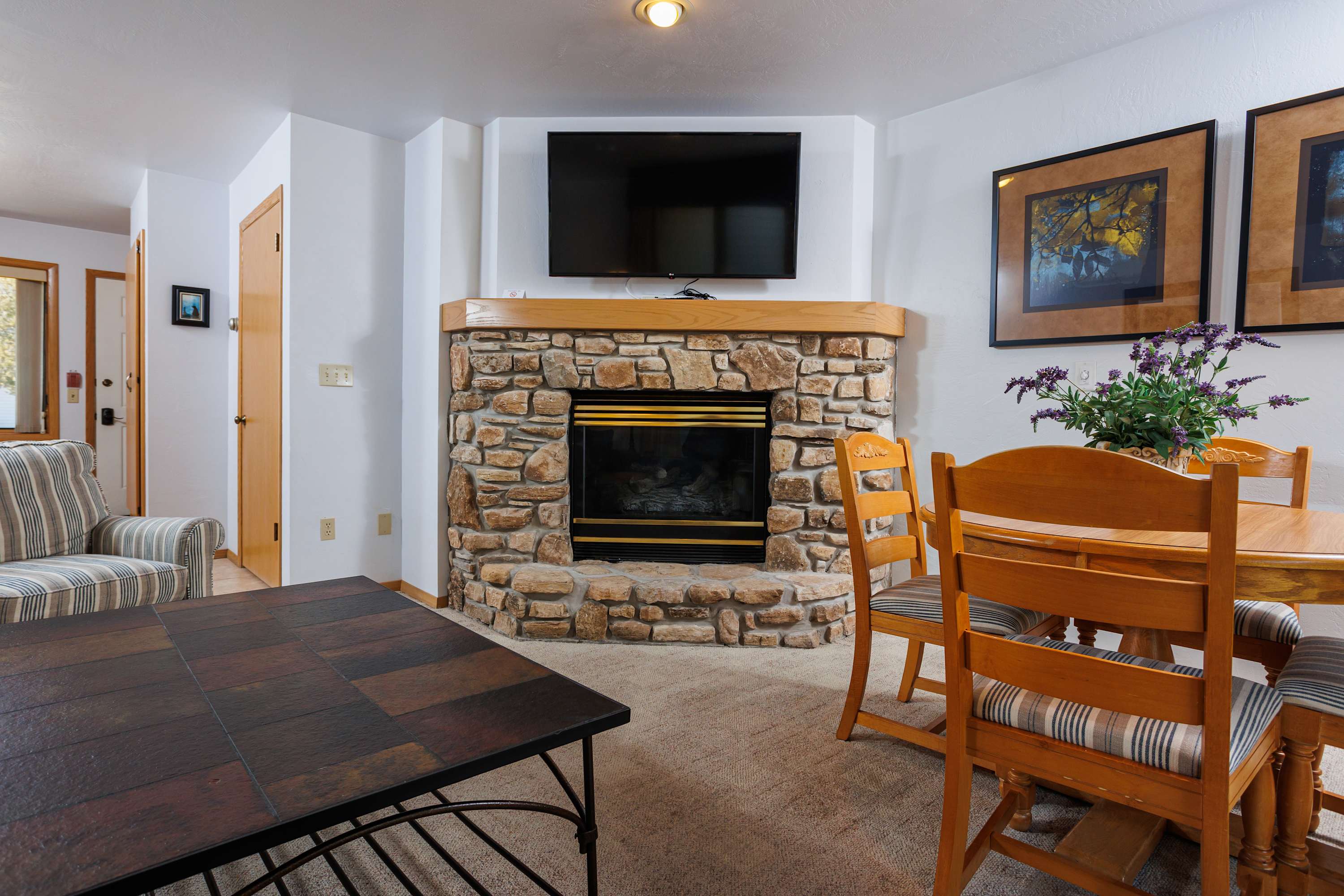 Hilltop View in Fish Creek (Unit B-3) 3