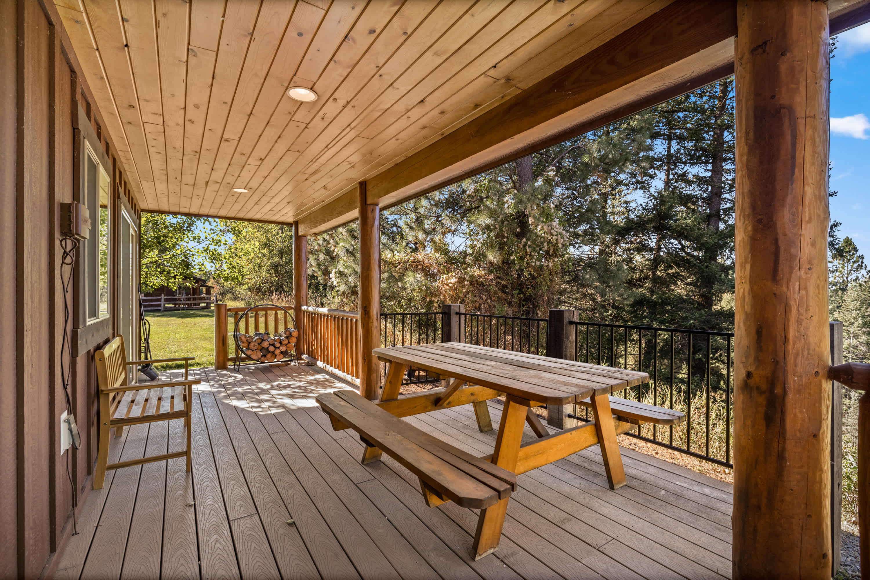 Stay close to nature